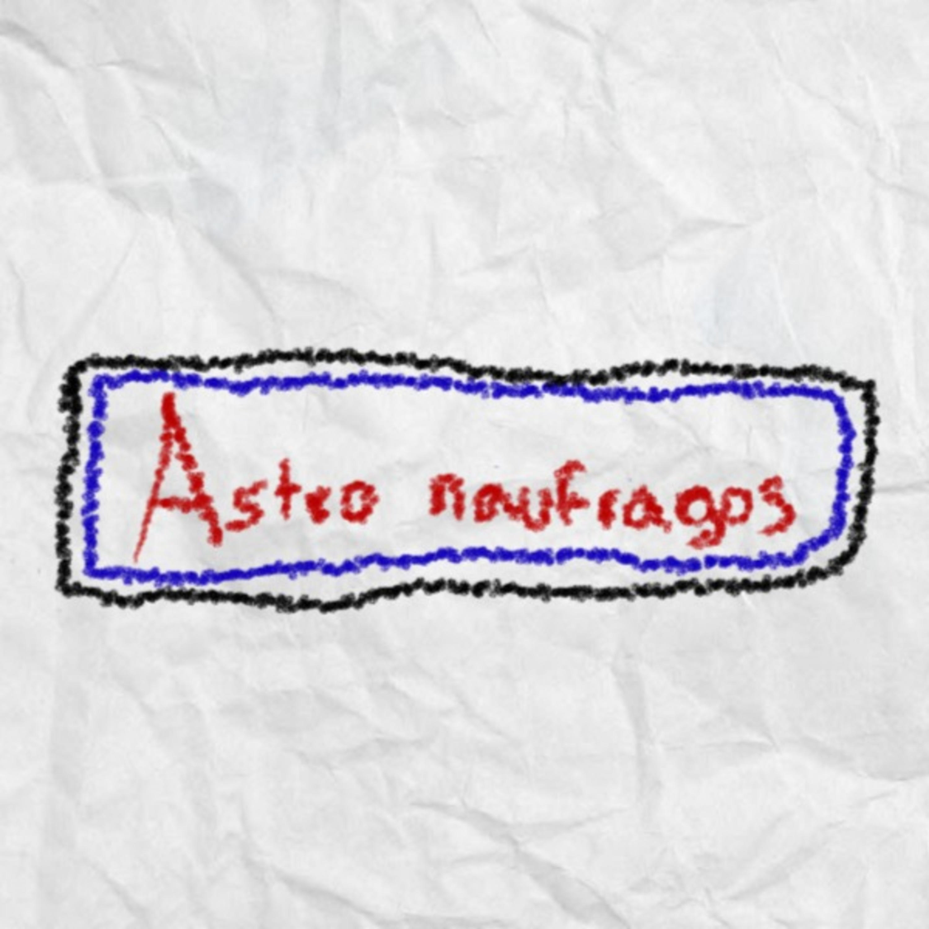 Astronaufragos Podcast podcast artwork
