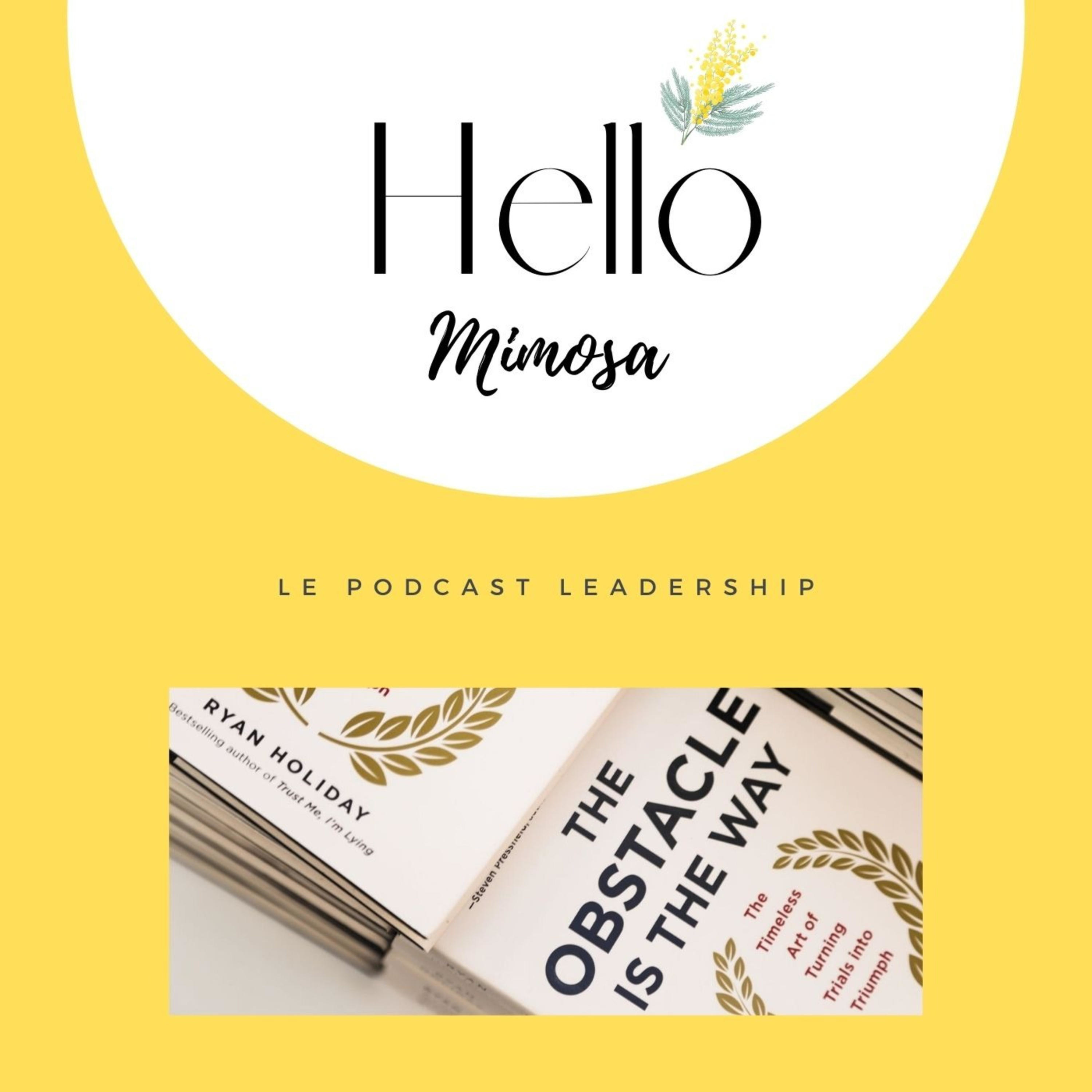 Hello mimosa! podcast artwork
