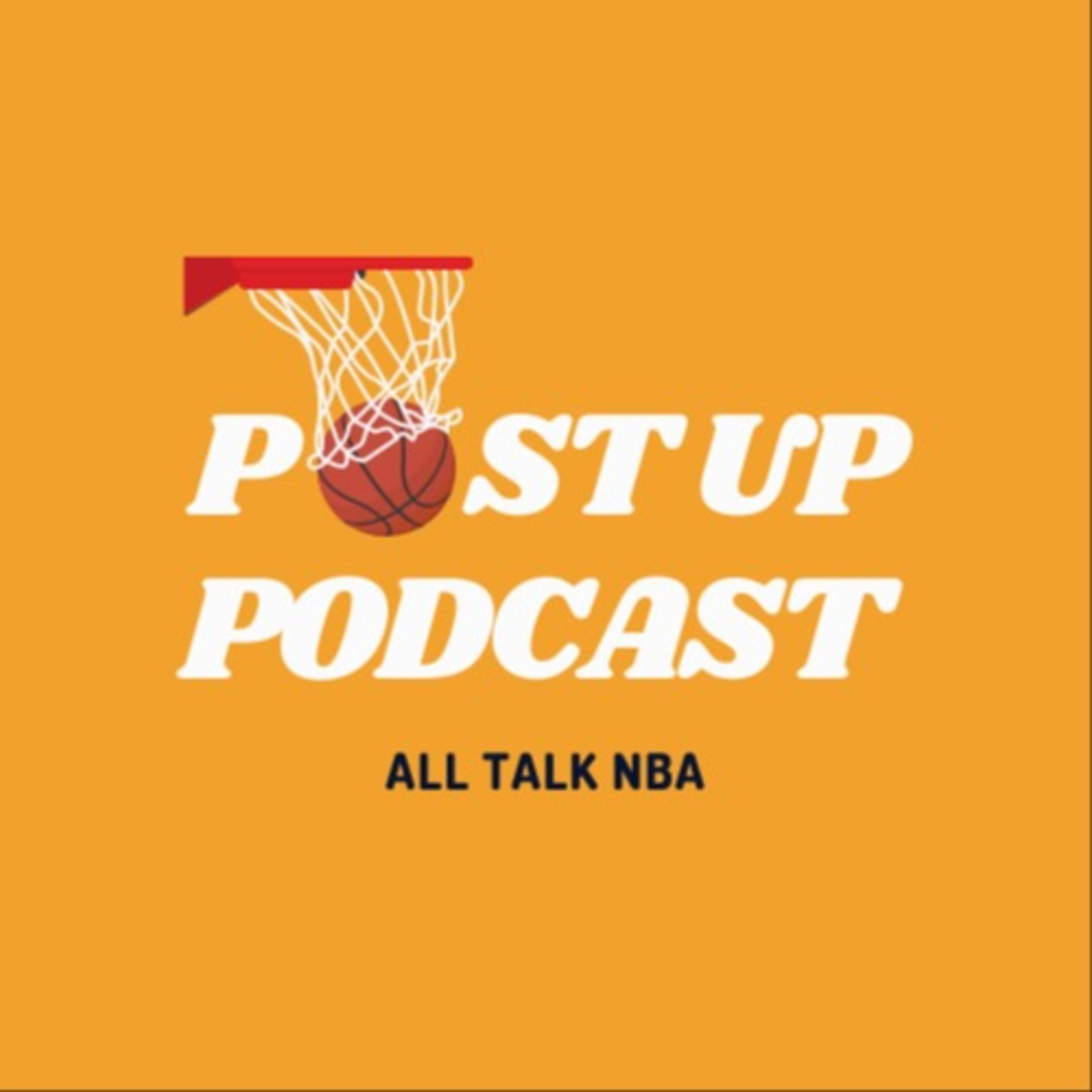 The Post Up Podcast 