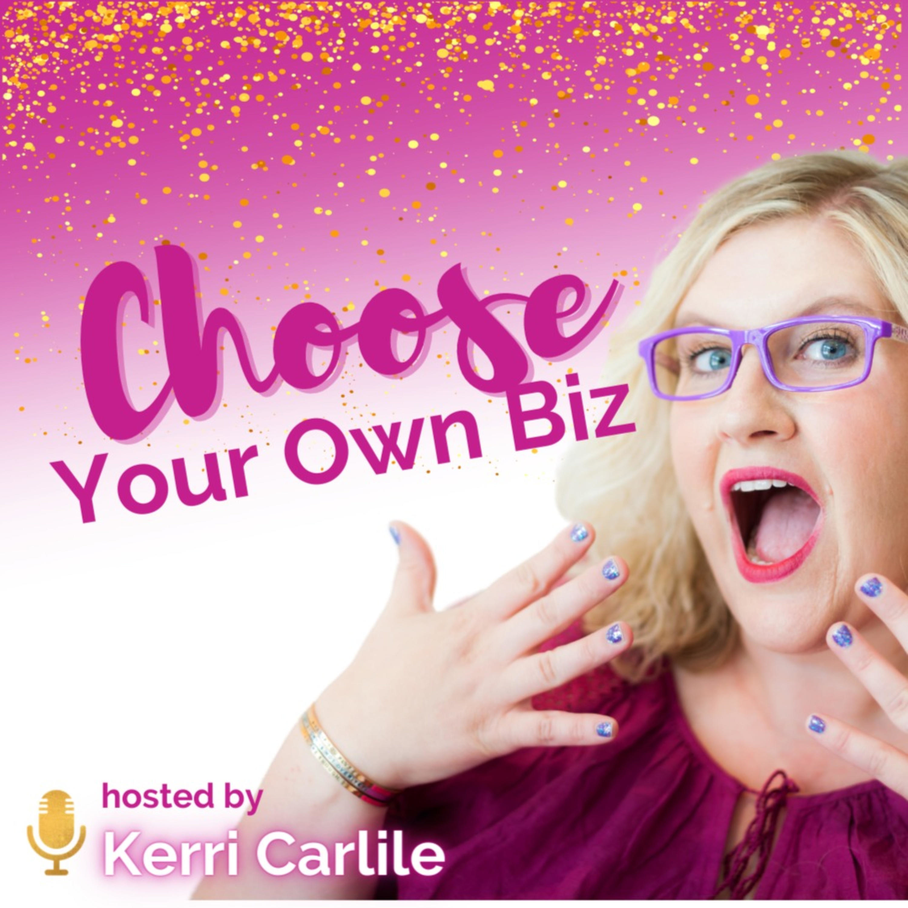 Choose Your Own Biz
