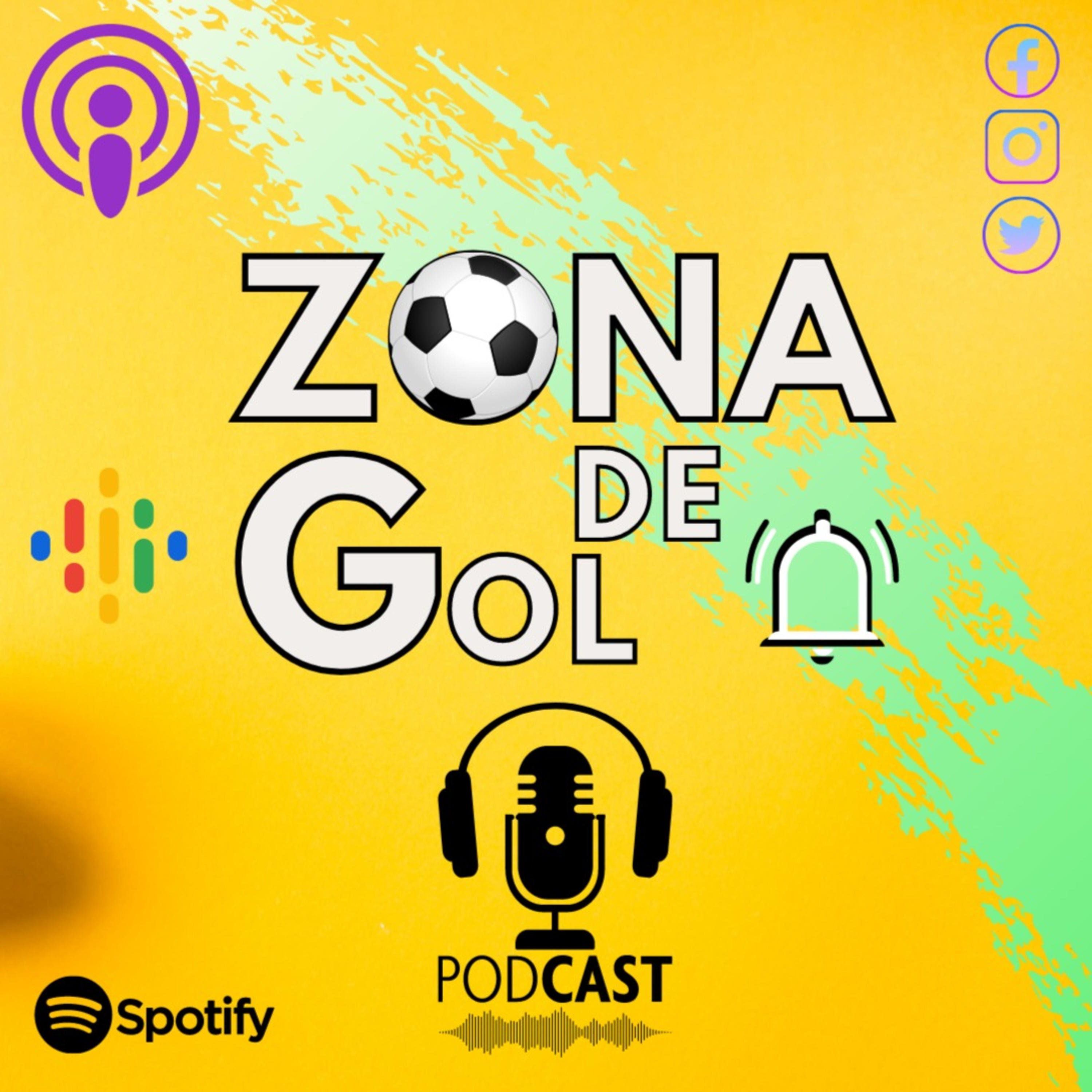 Zona de Gol podcast artwork