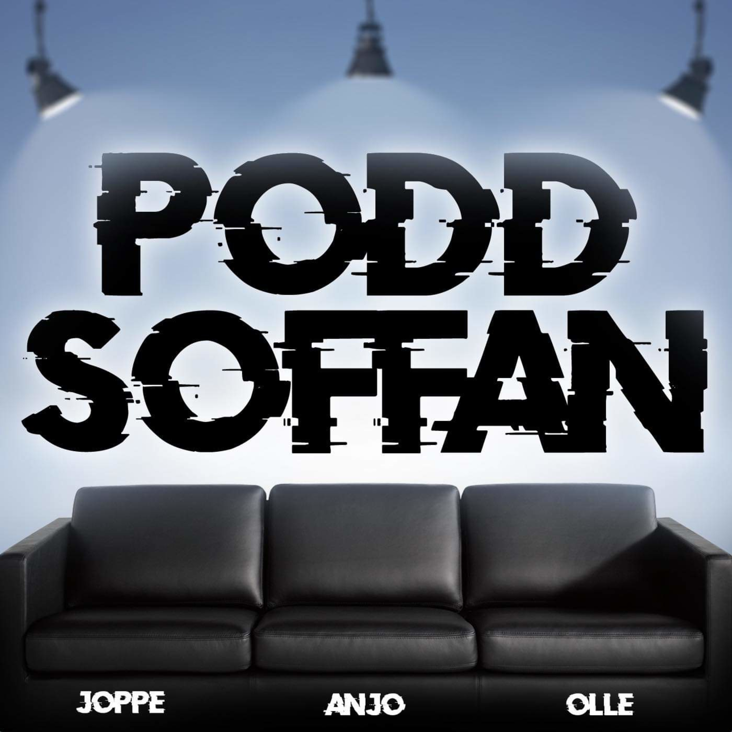 Poddsoffan cover art