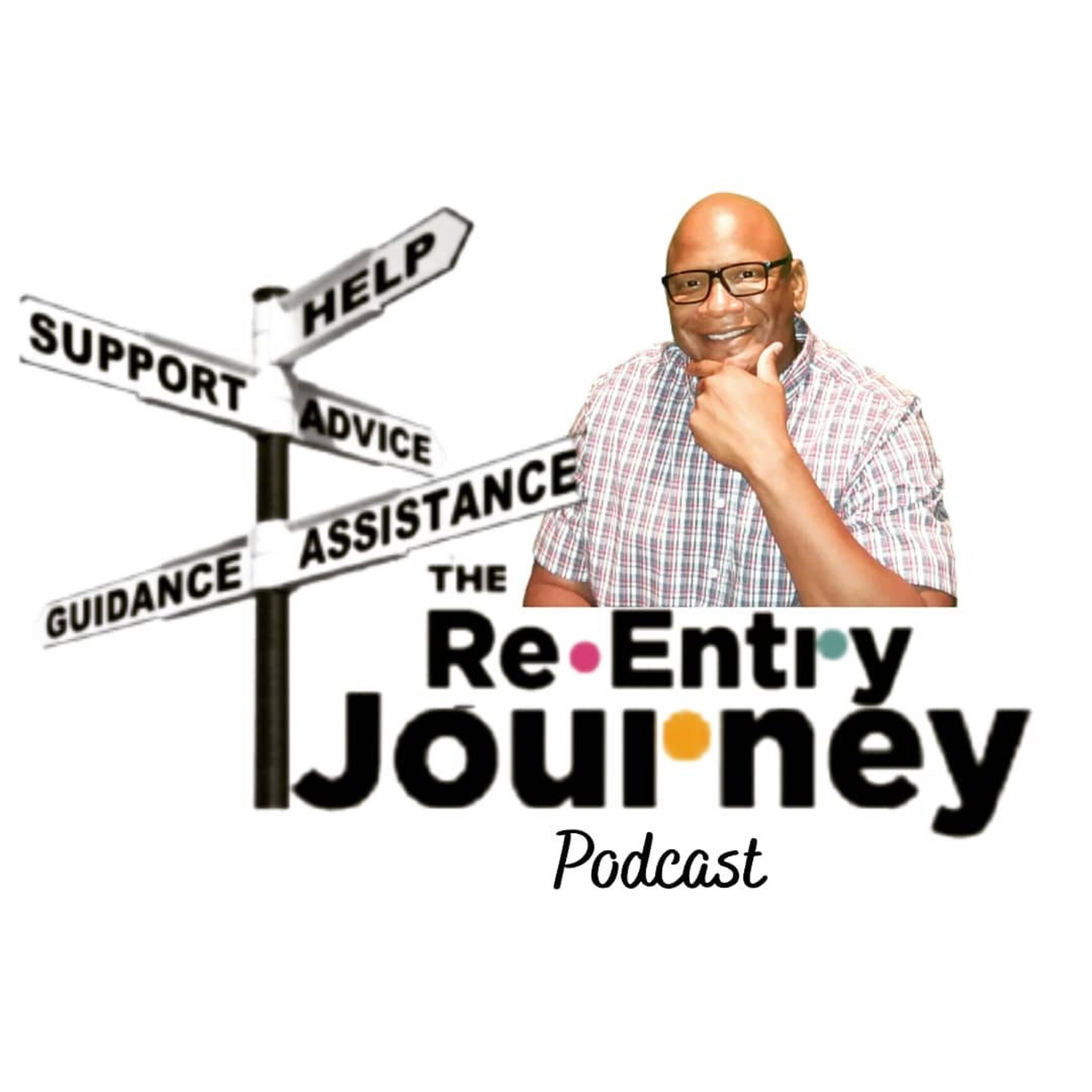 The Re-Entry Journey: Attacking Recidivism Artwork