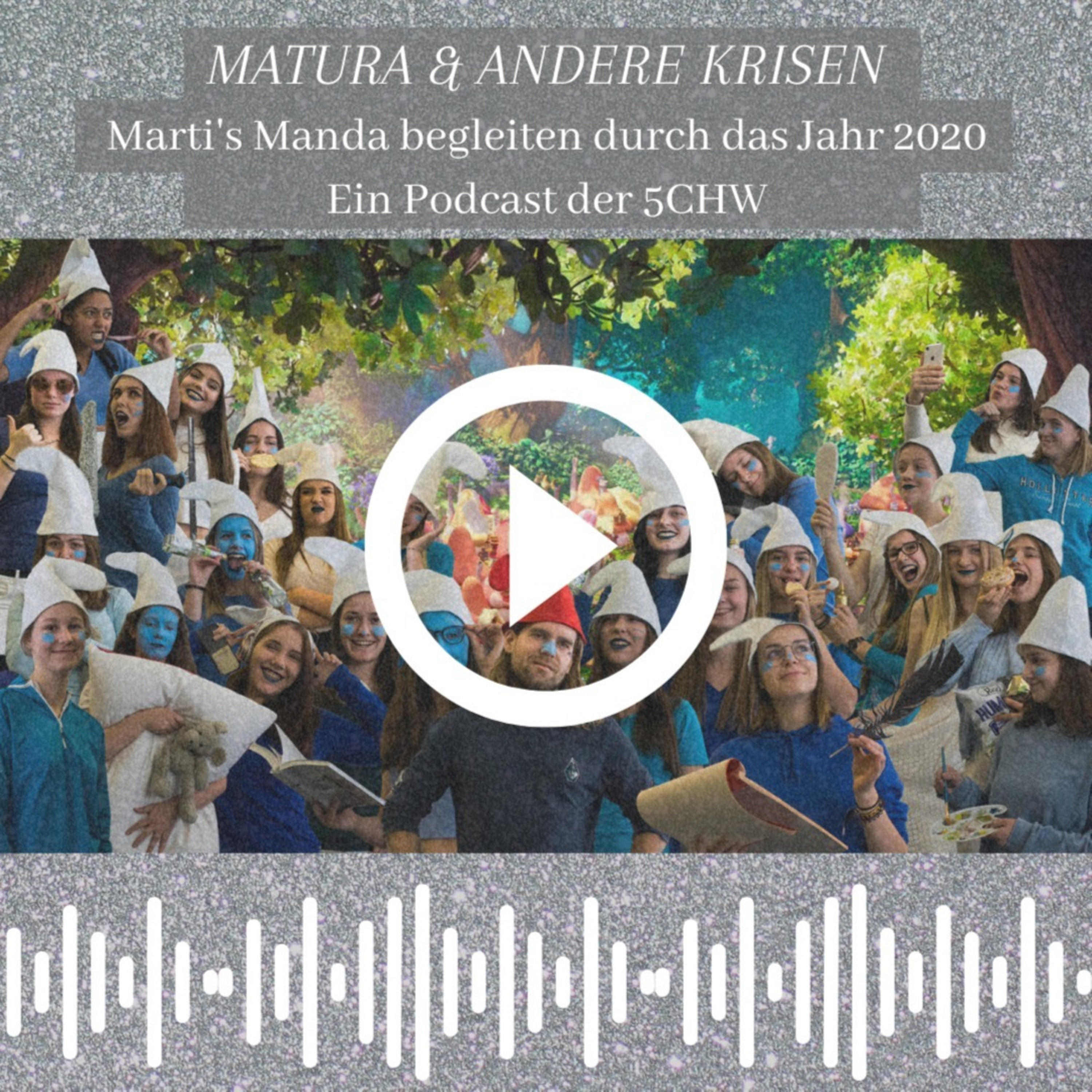 Matura und andere Krisen: 