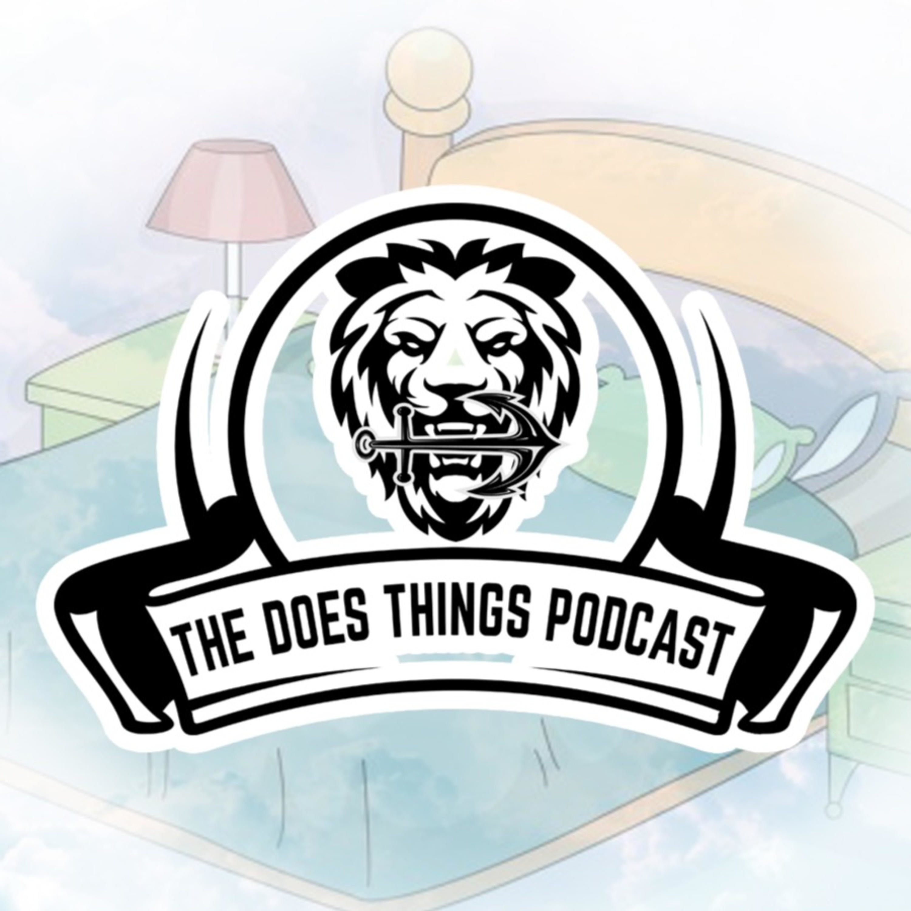 The Does Things Podcast