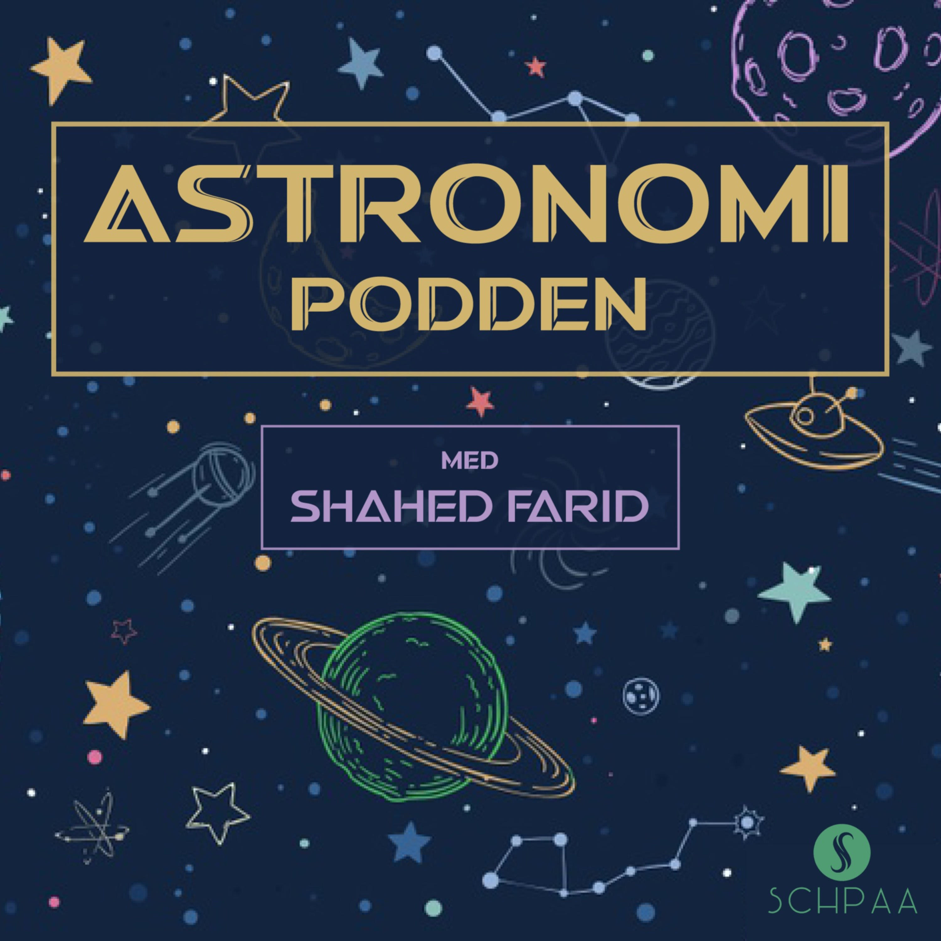 Astronomipodden