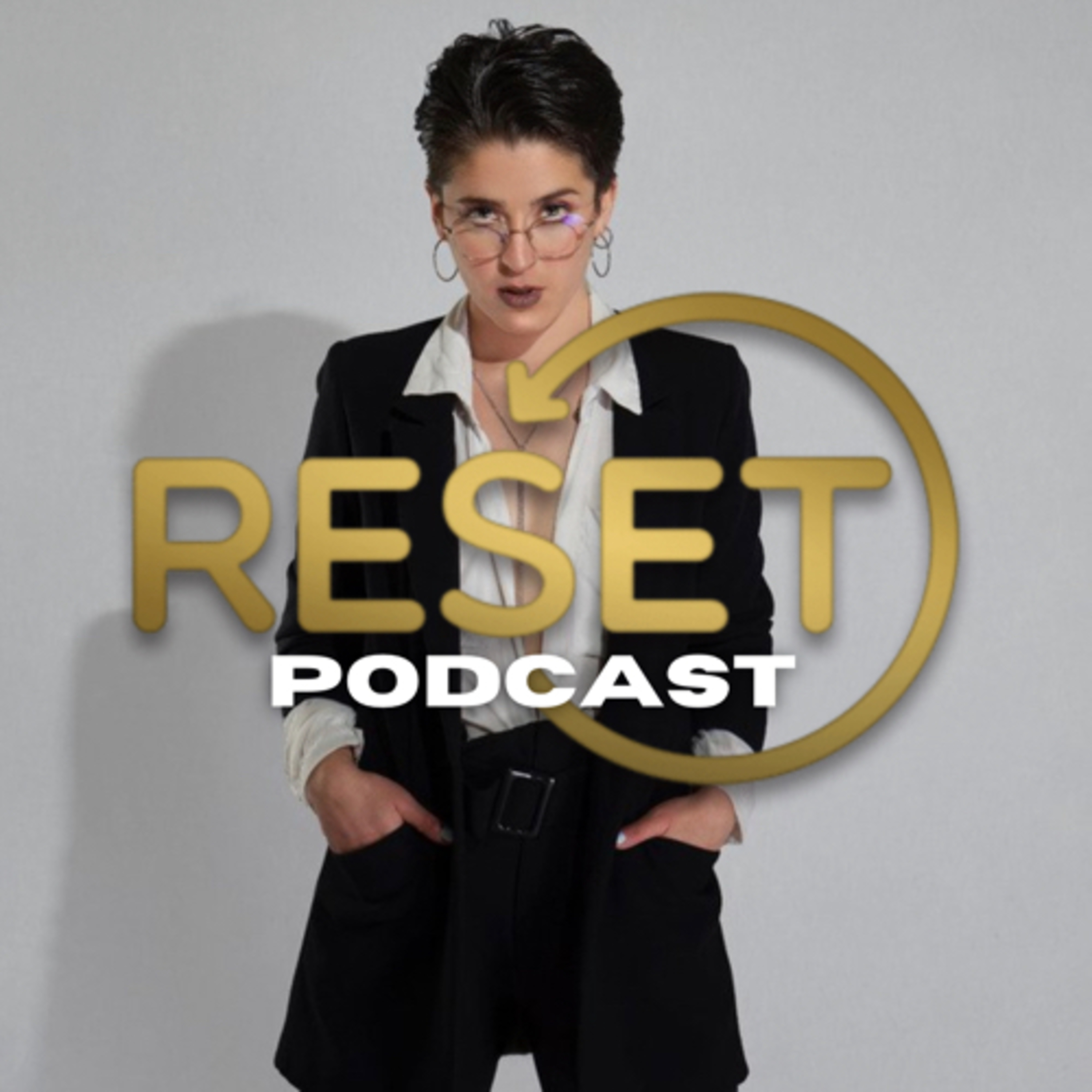RESET podcast artwork