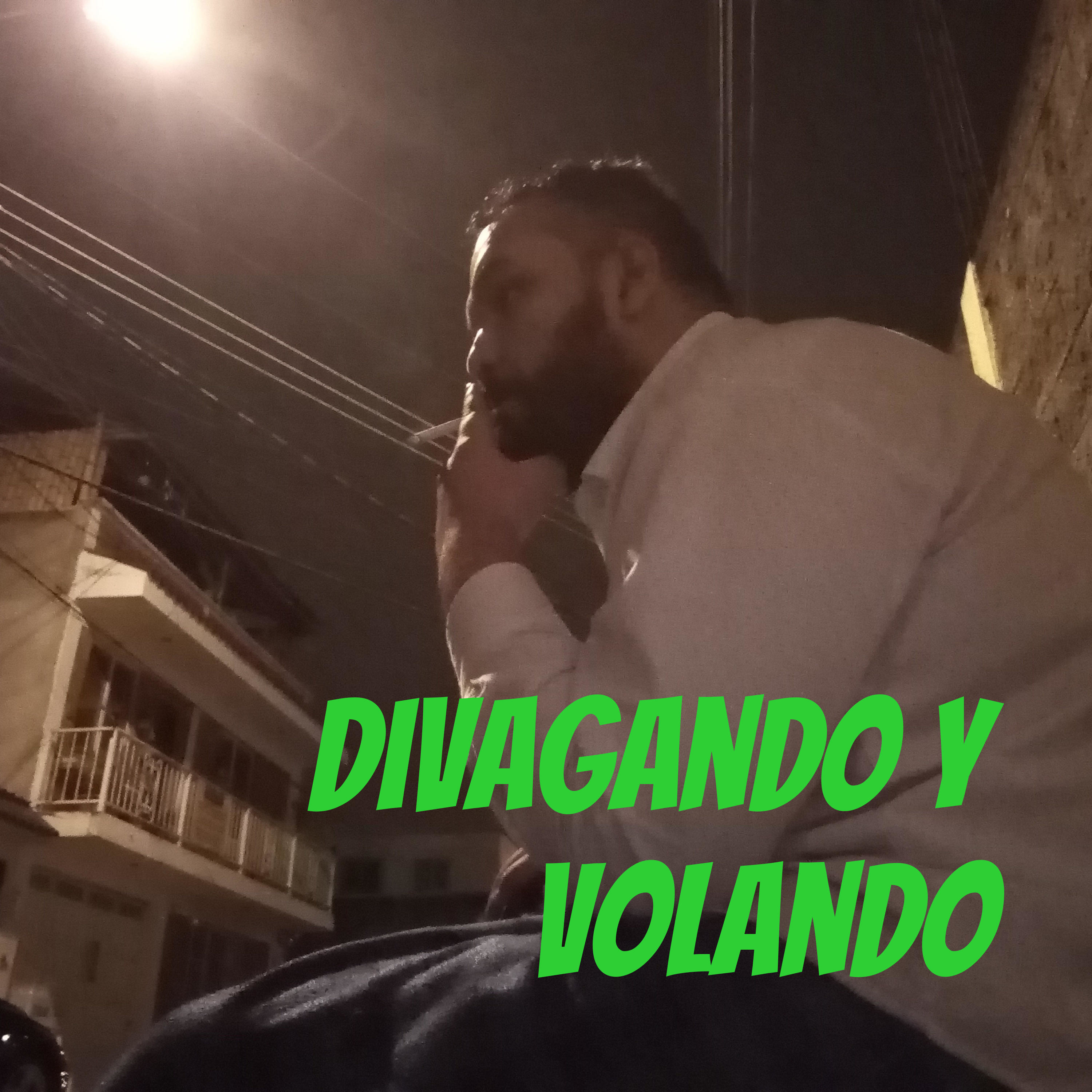 Divagando y Volando podcast artwork