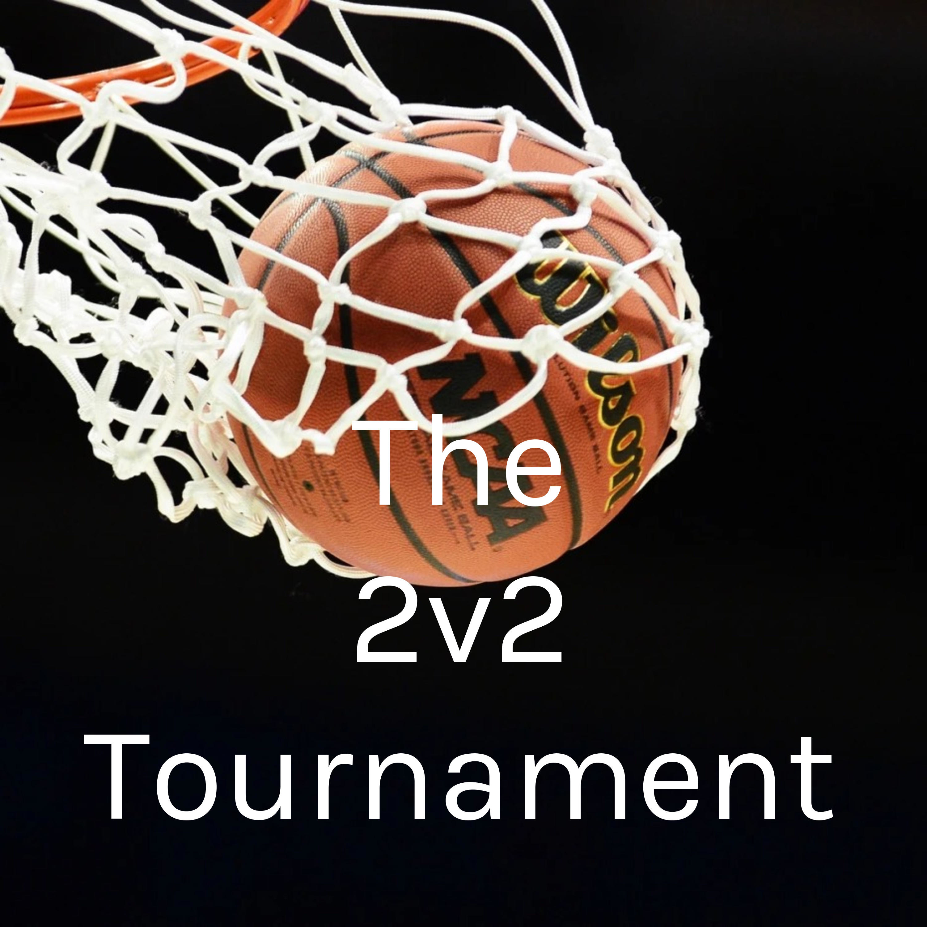 The 2v2 Tournament podcast artwork