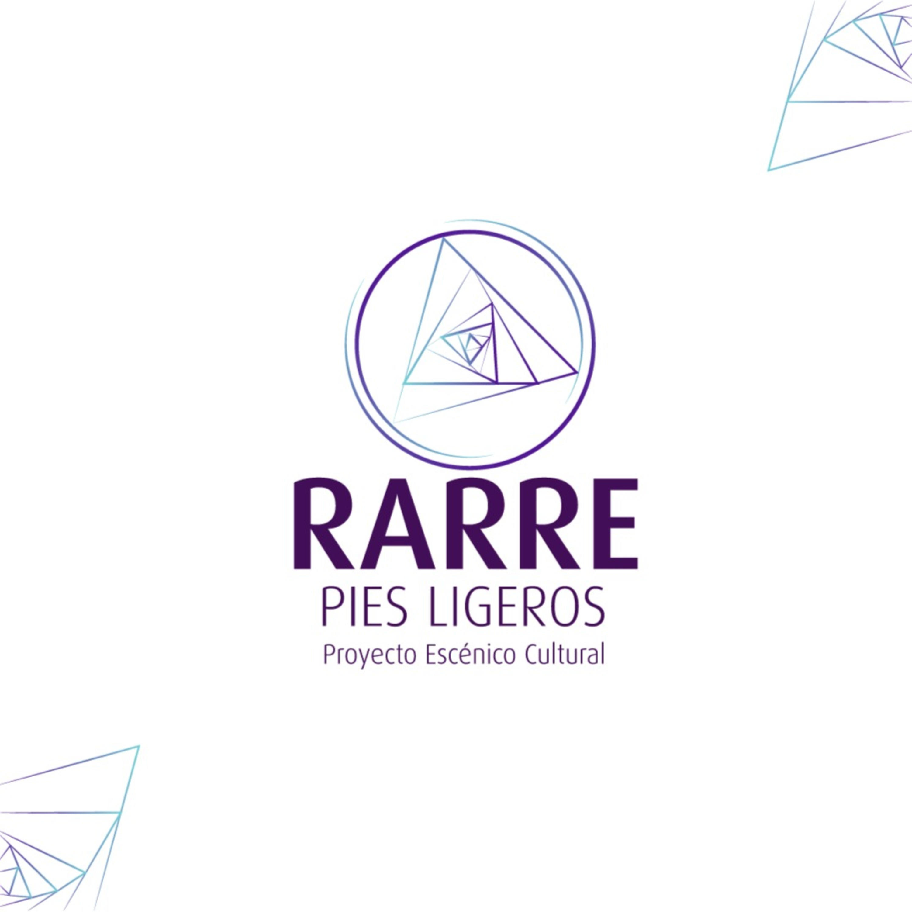 Rarre pies ligeros