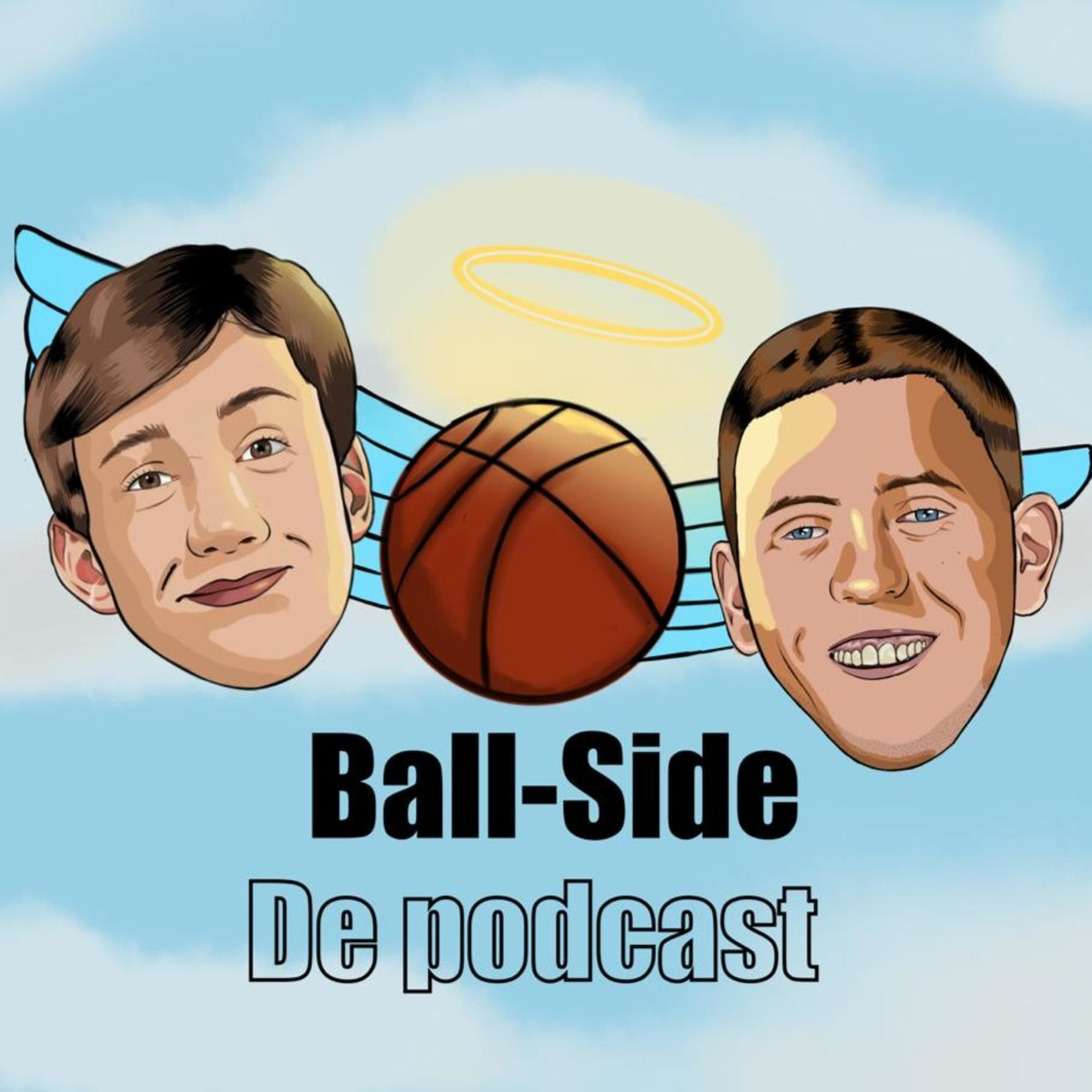 S1E05 Debuut James Harden