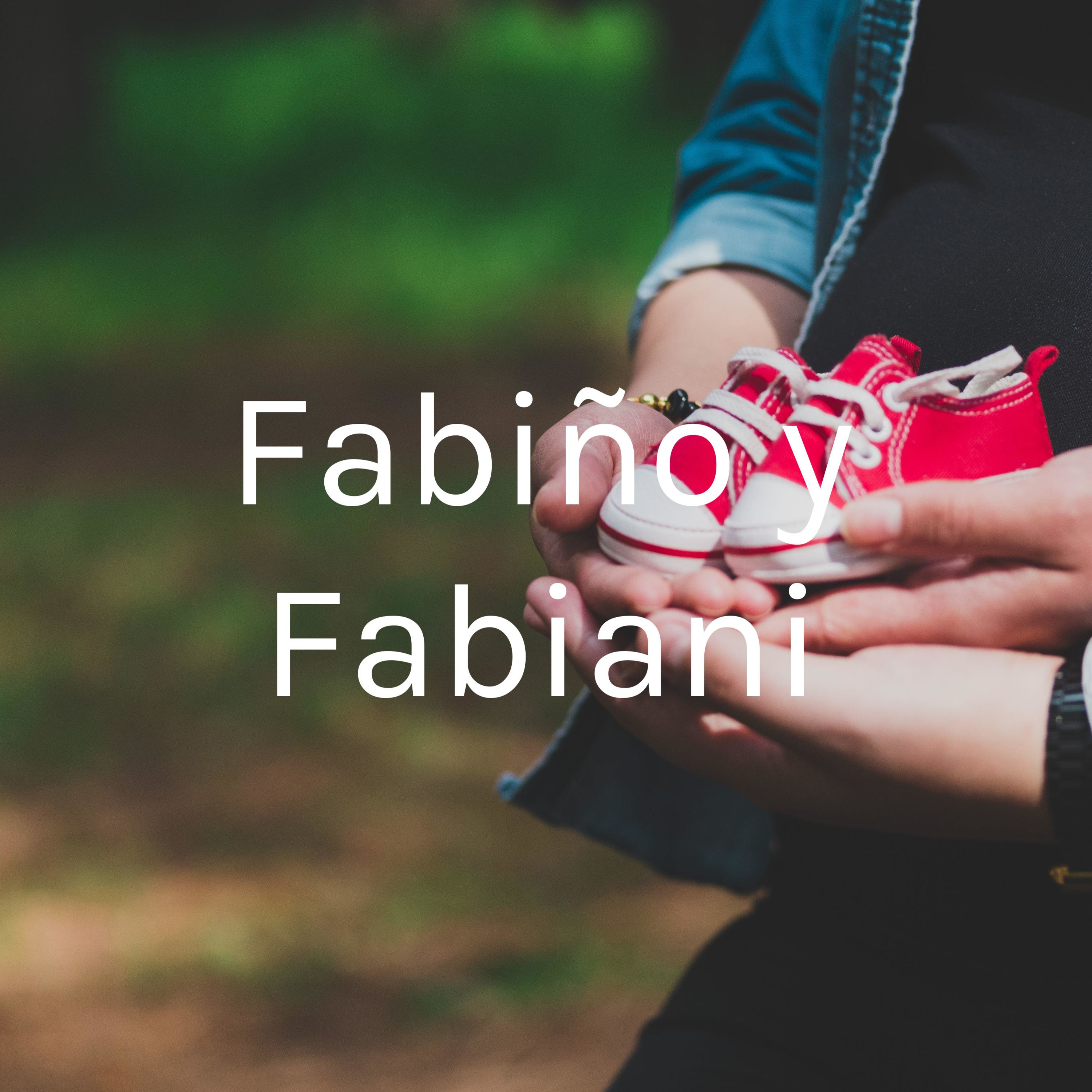 Fabiño y Fabiani cover art