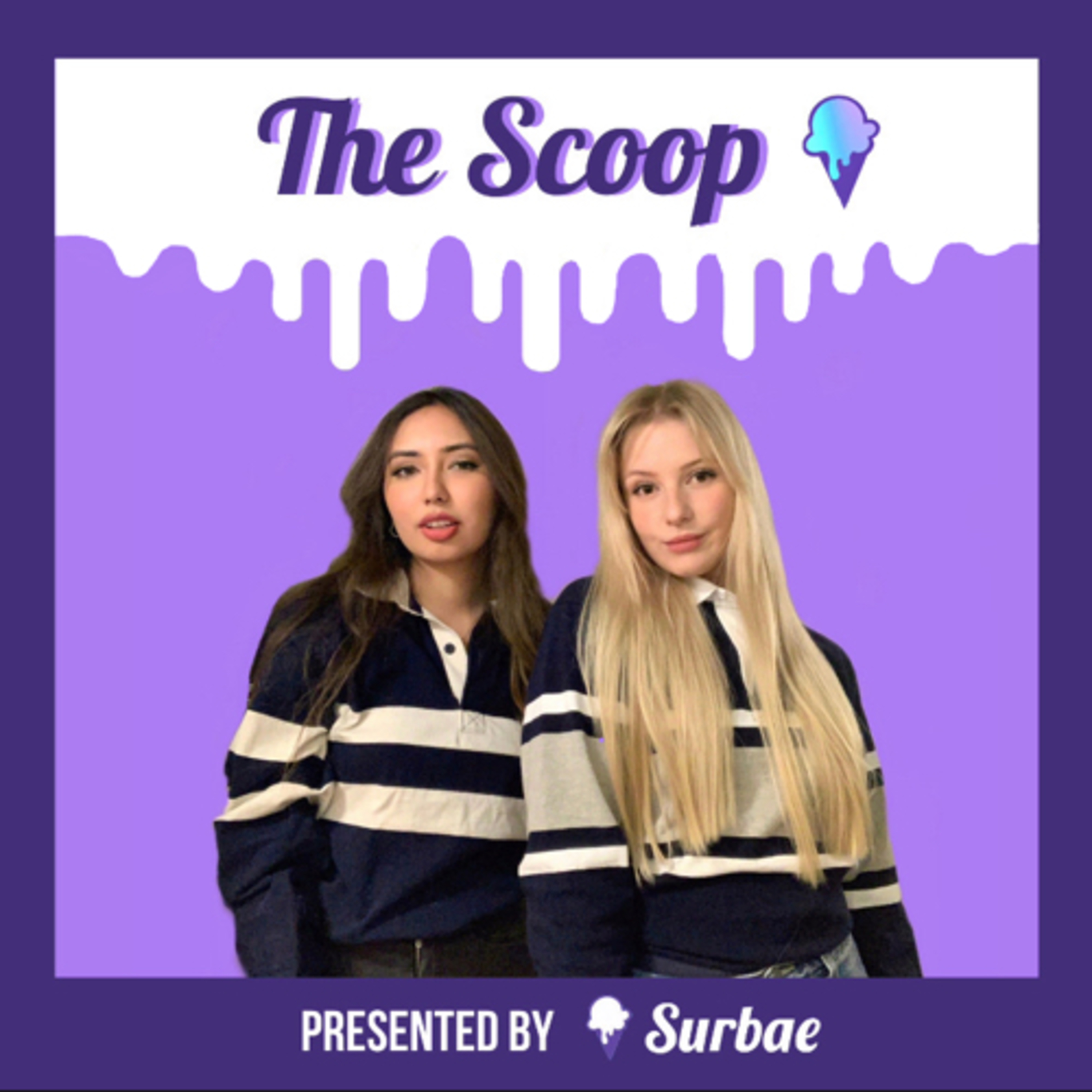 The Scoop podcast artwork