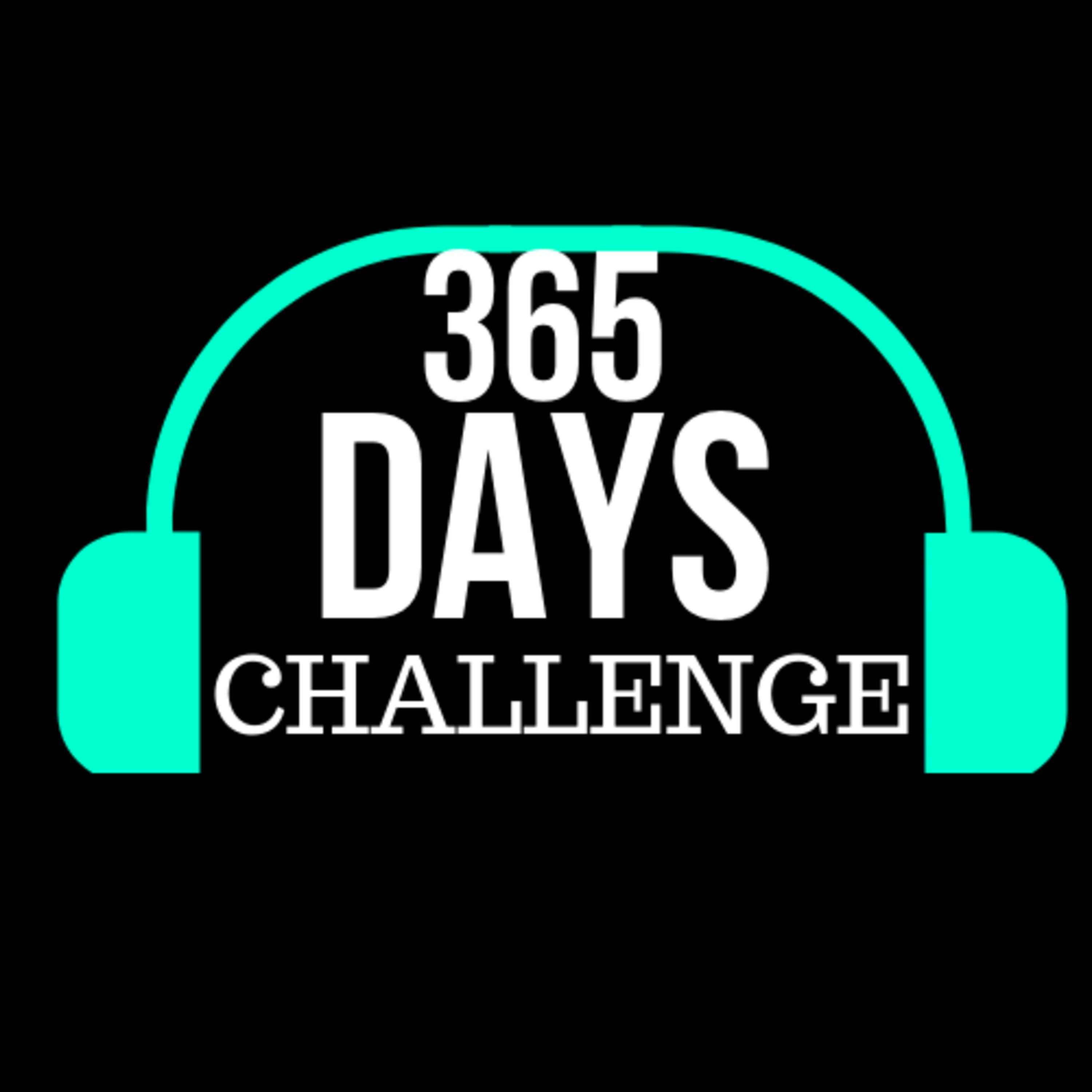 365 Days Challenge 365 Days Challenge
