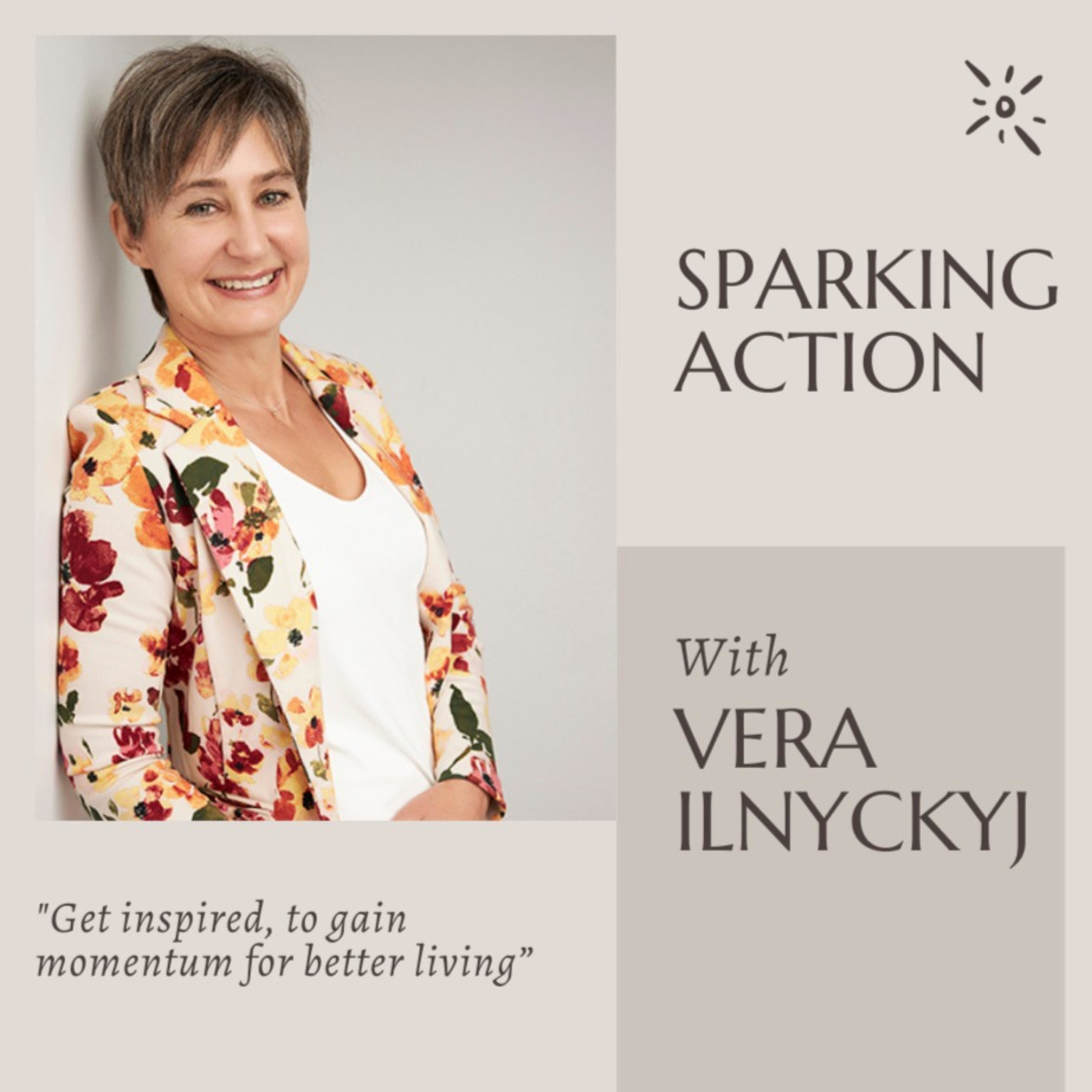 Sparking Action