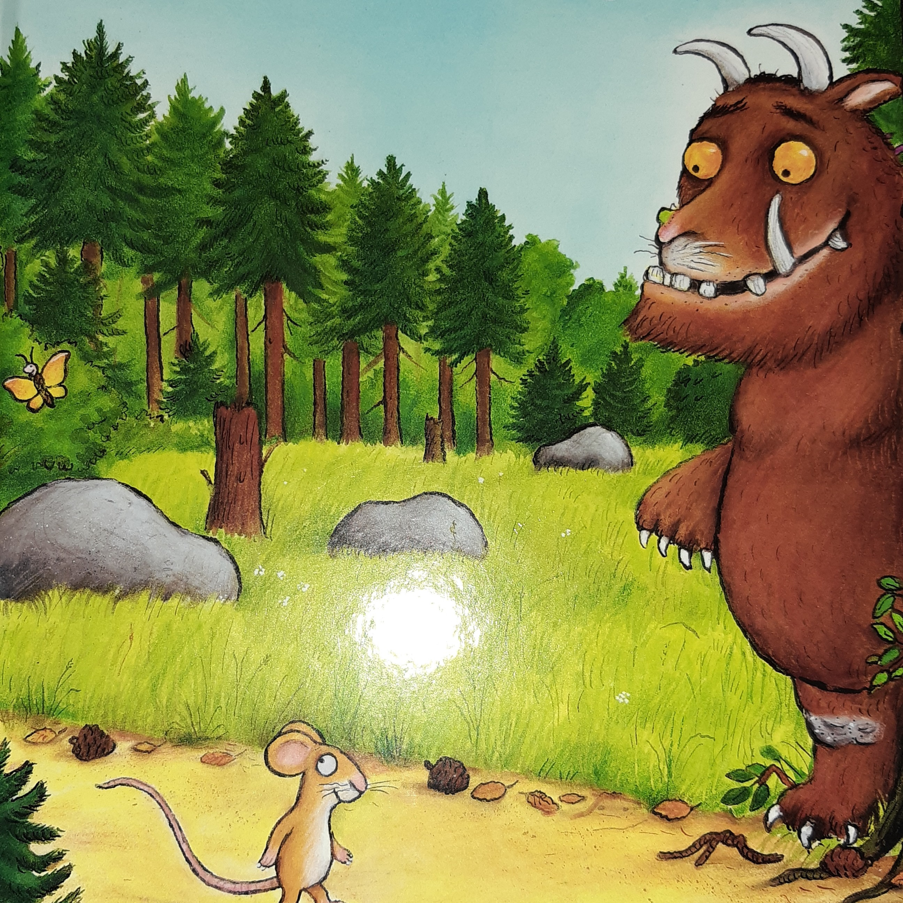 Der Grüffelo 