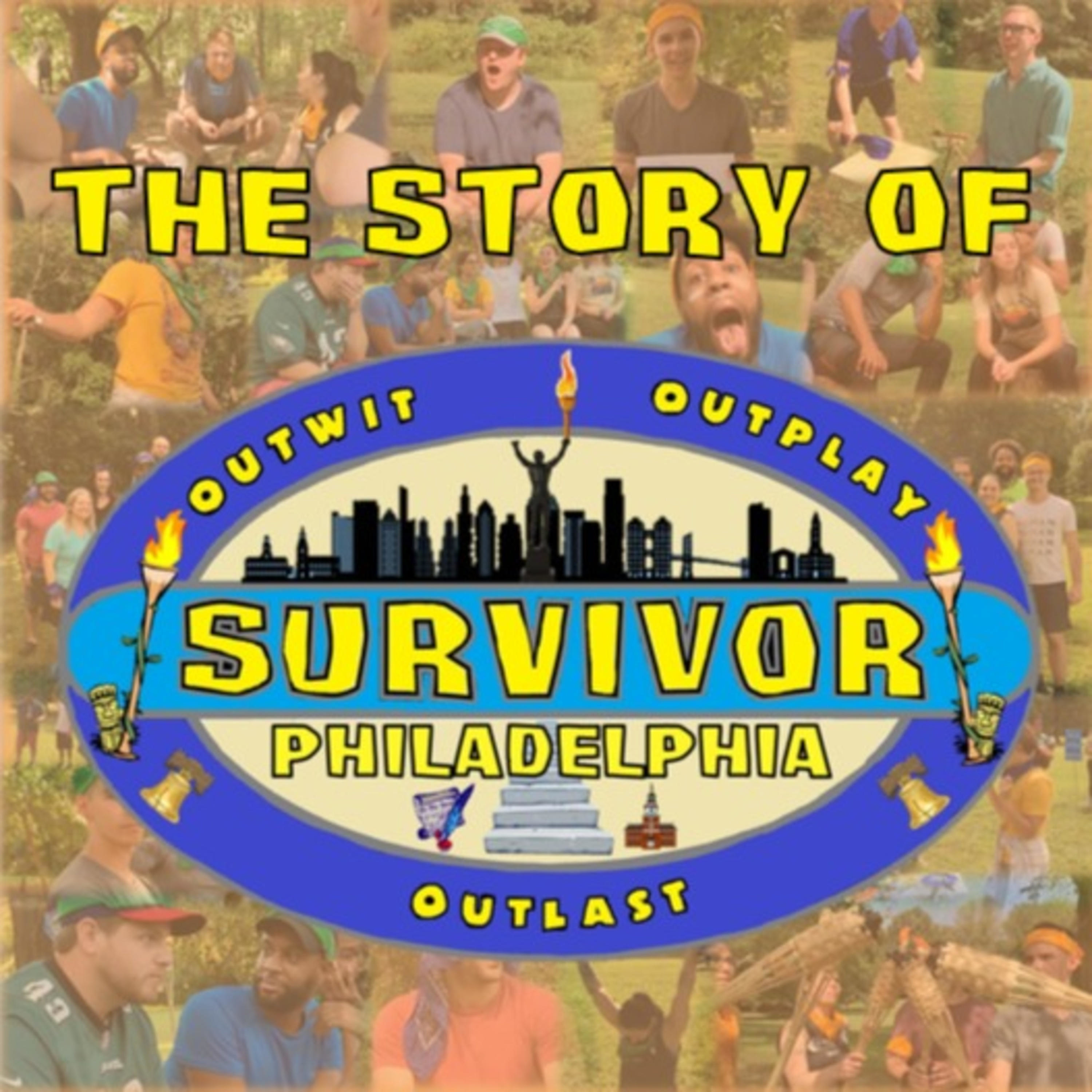 The Story of Survivor Philadelphia