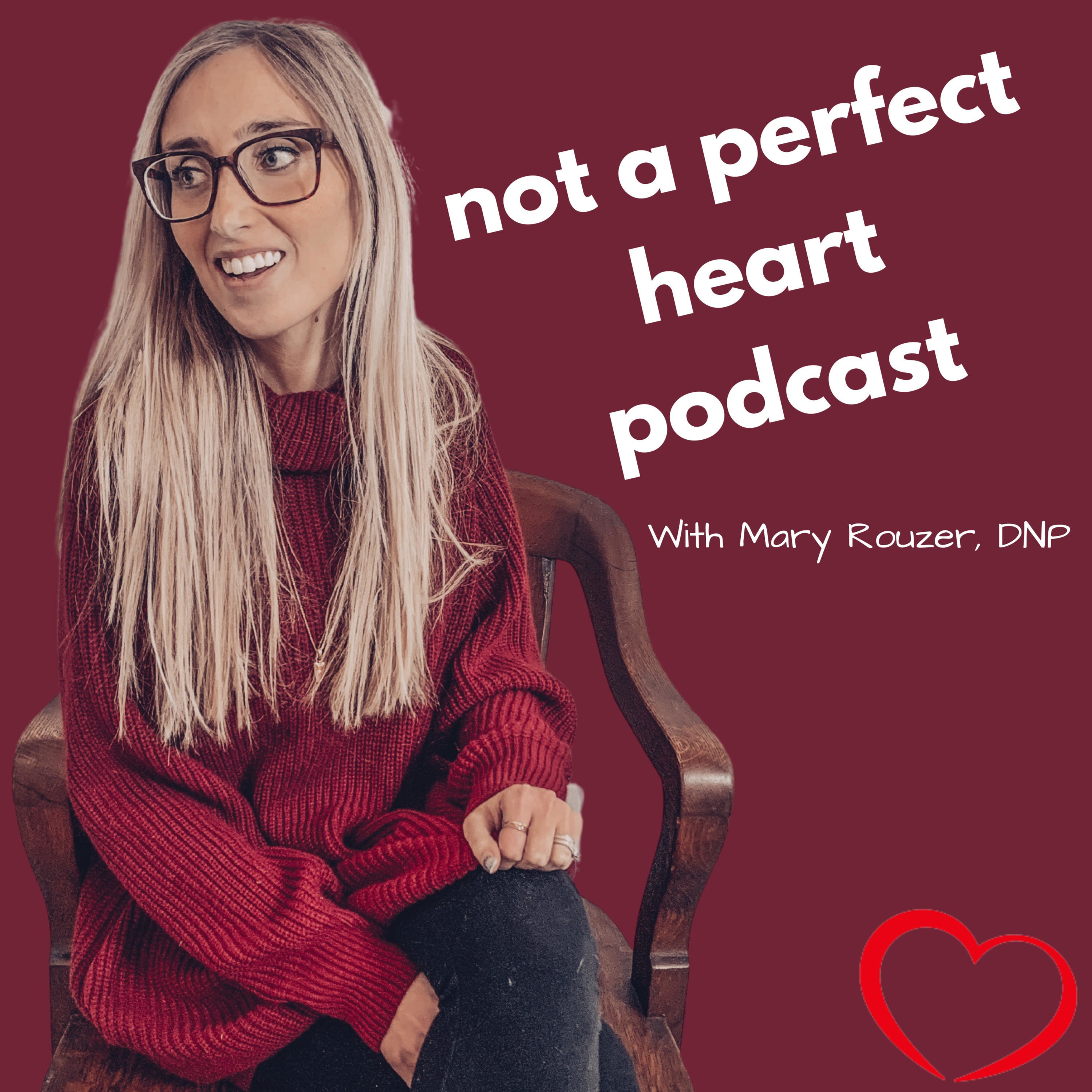 Not A Perfect Heart: Discussions for the Heart
