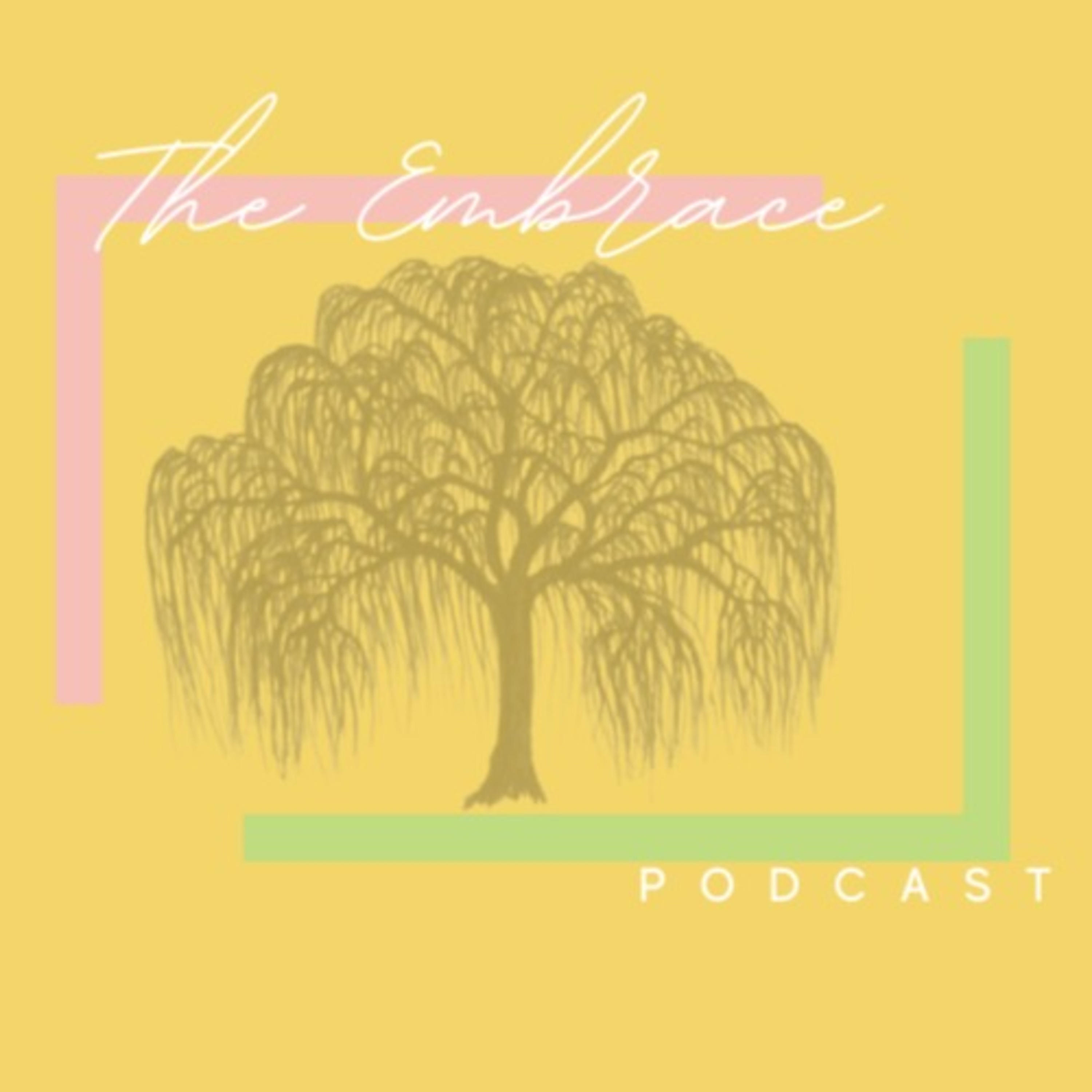 The Embrace podcast artwork