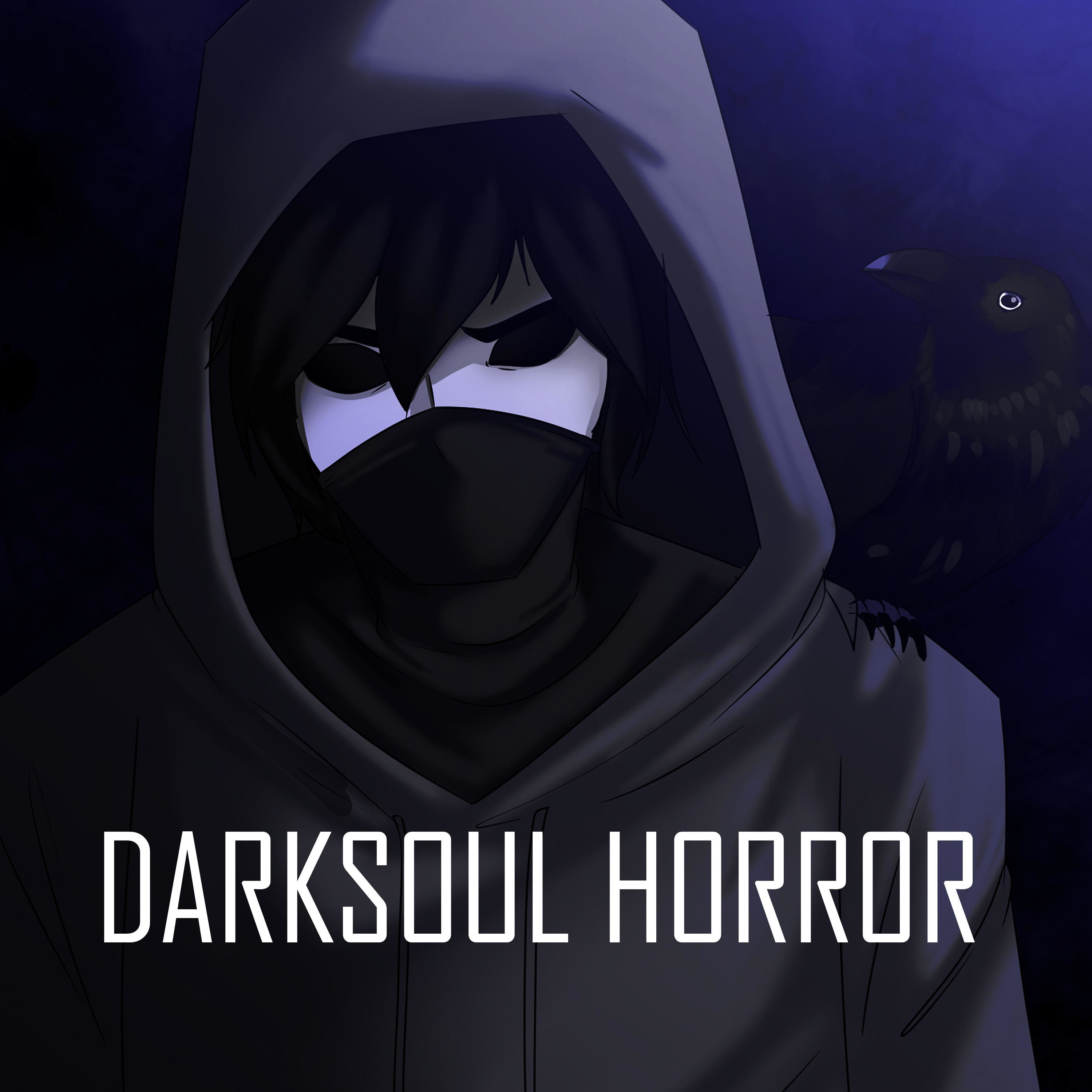 Darksoul Horror podcast artwork