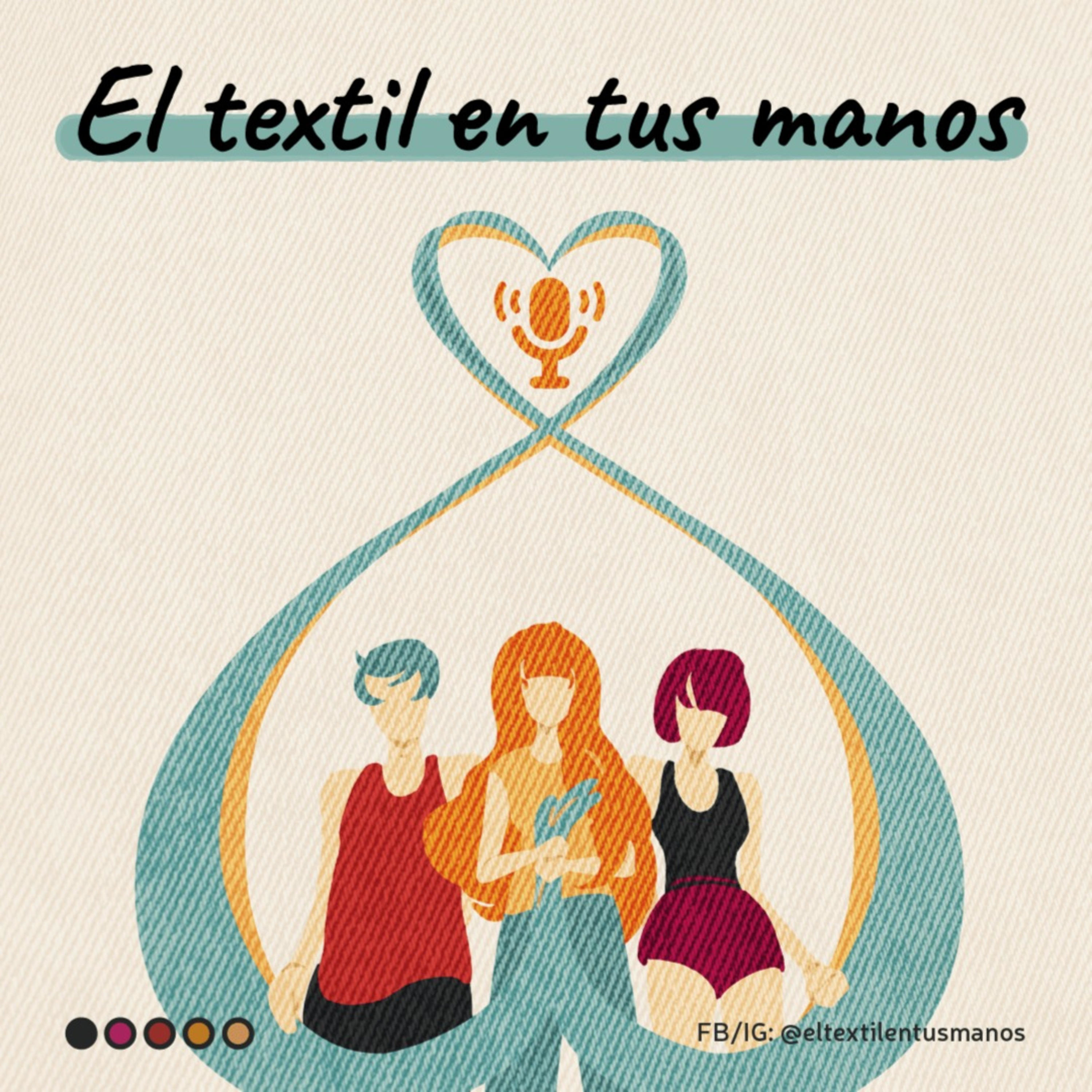El textil en tus manos