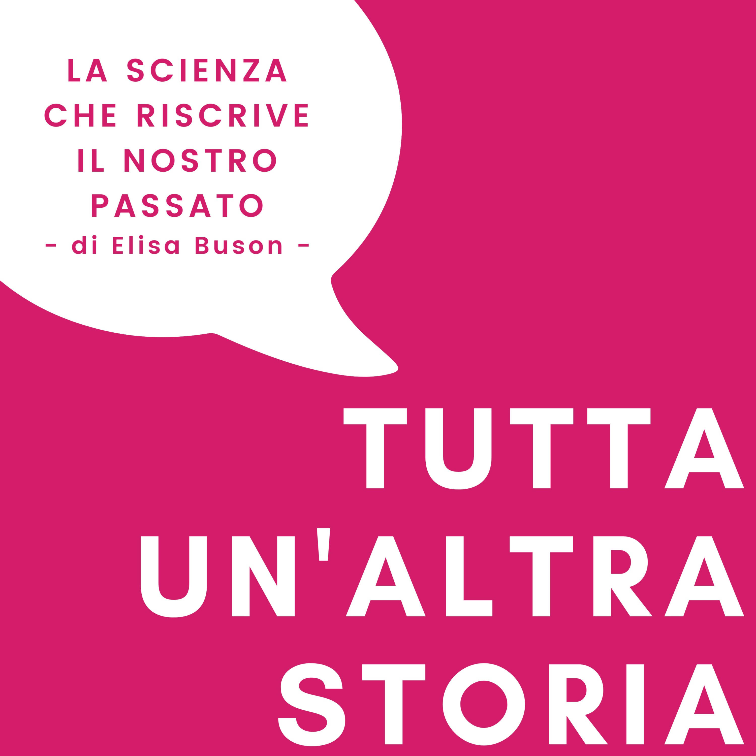 Tutta un\'altra storia