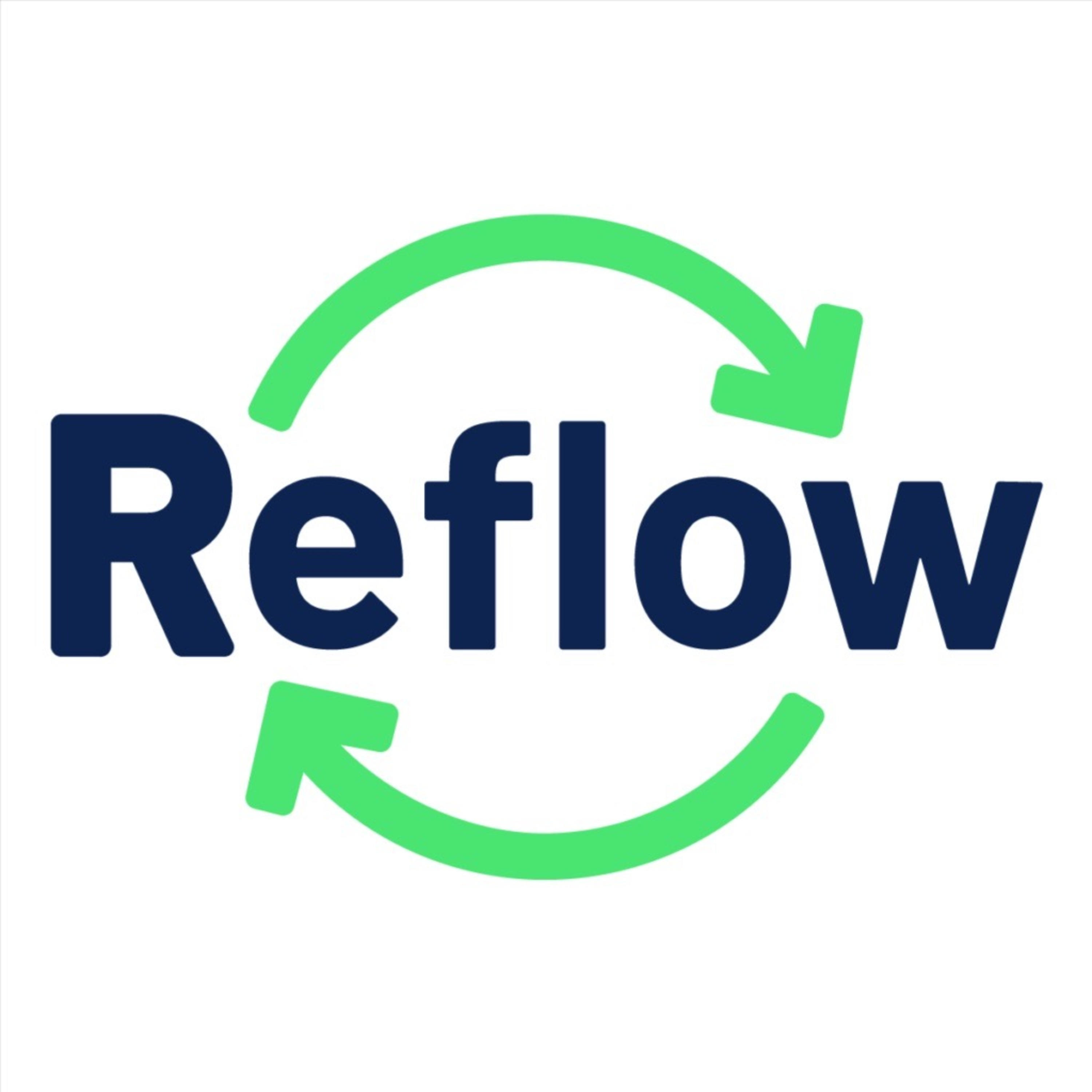 Reflow Podcast cover