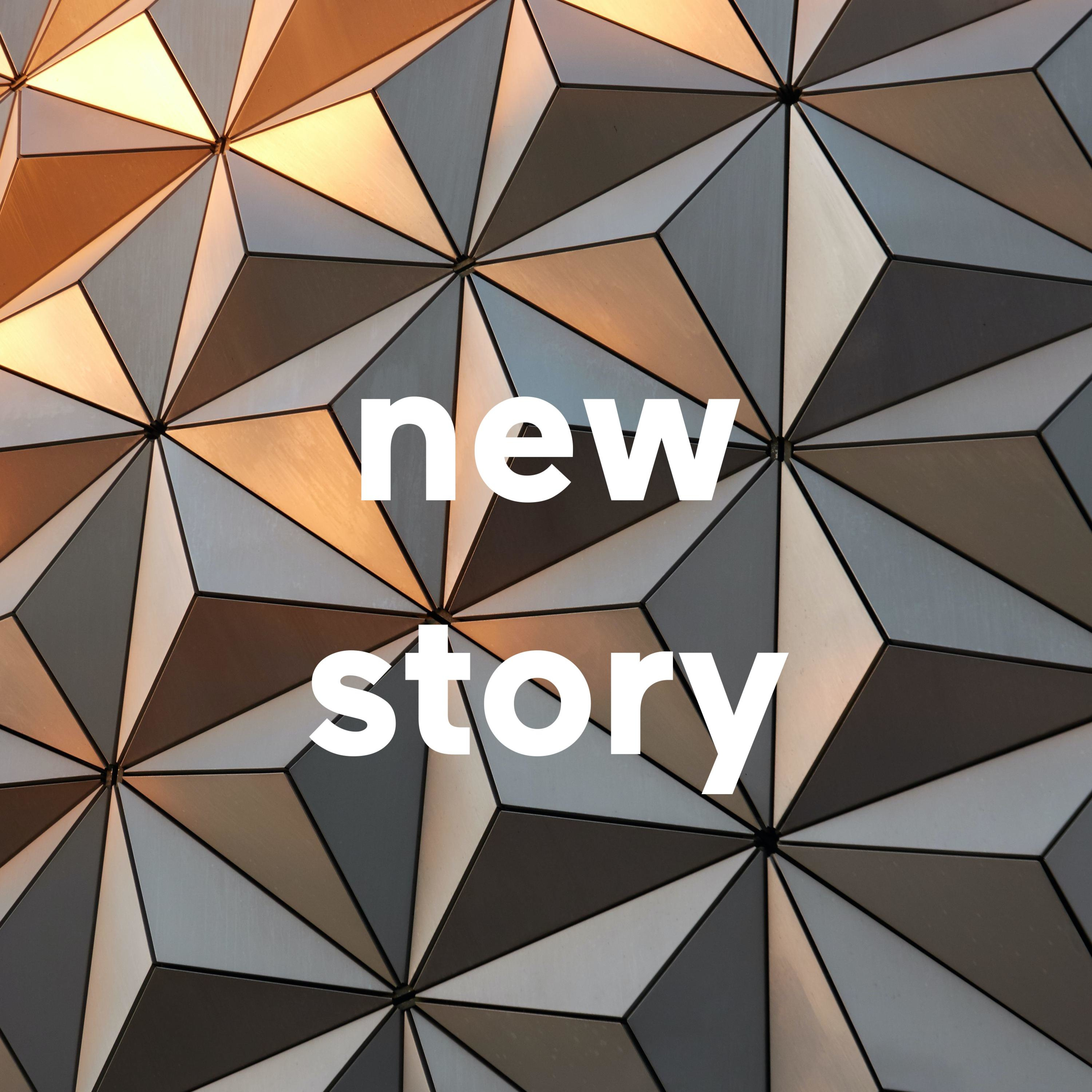 new story