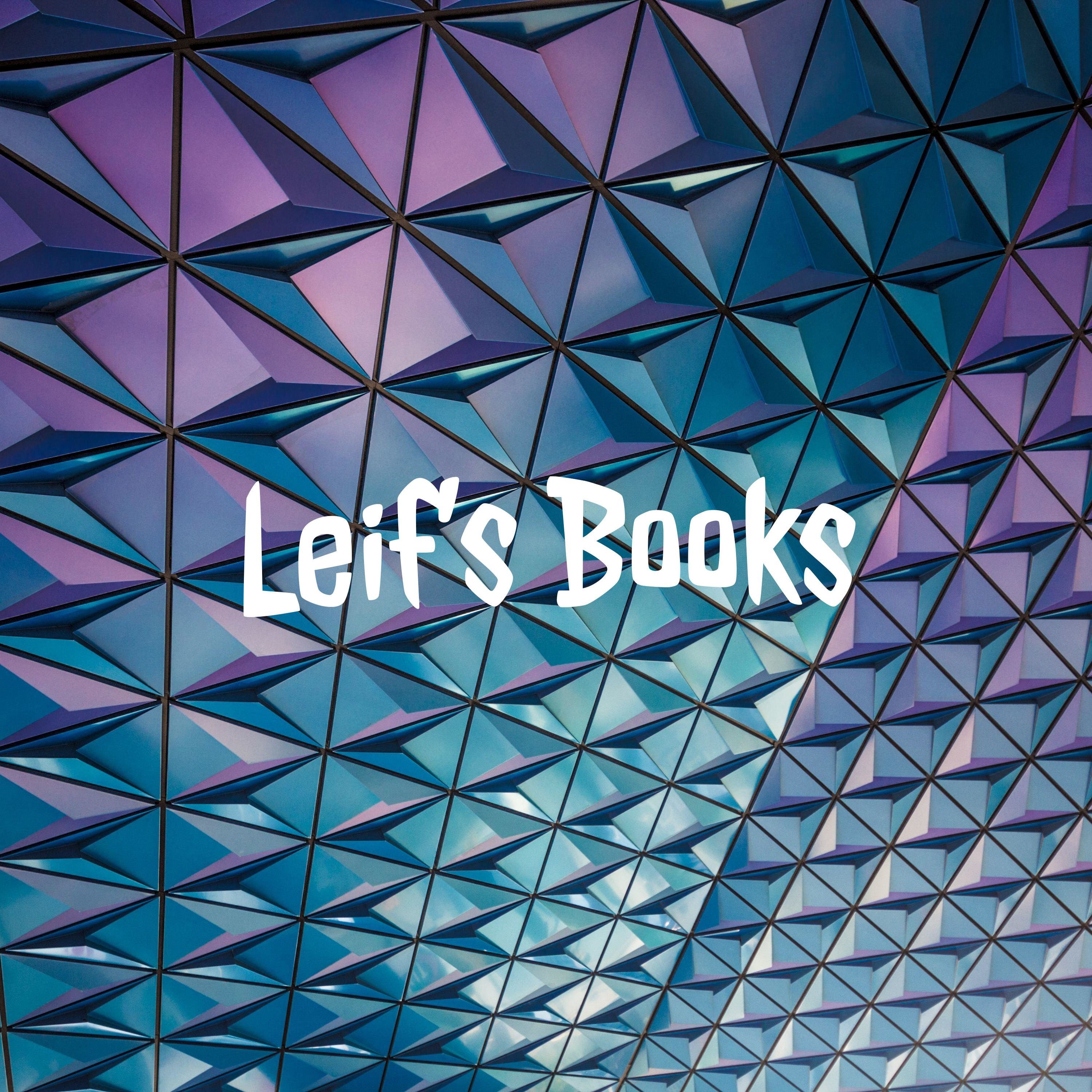 Leif's Books