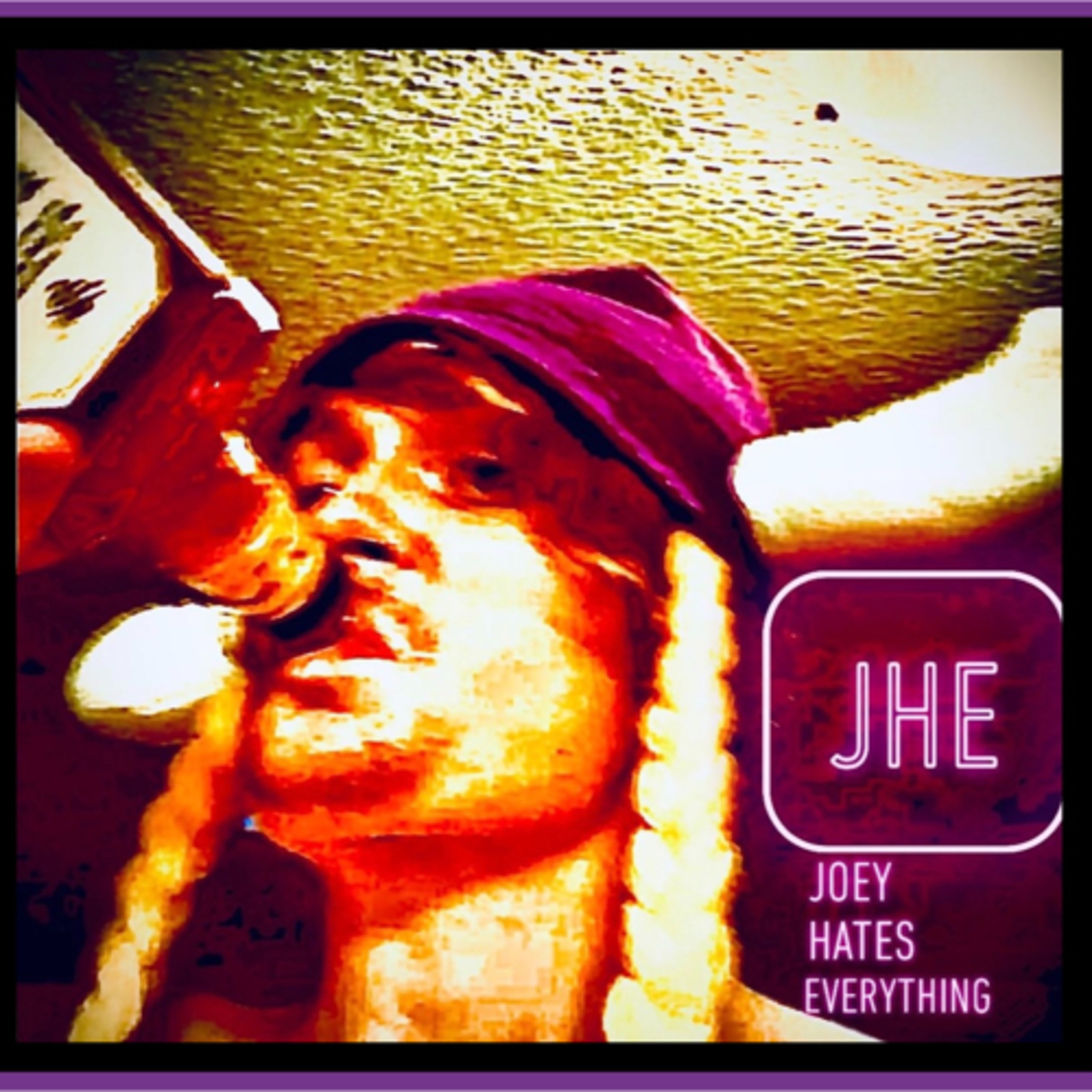 Joey Hates Everything