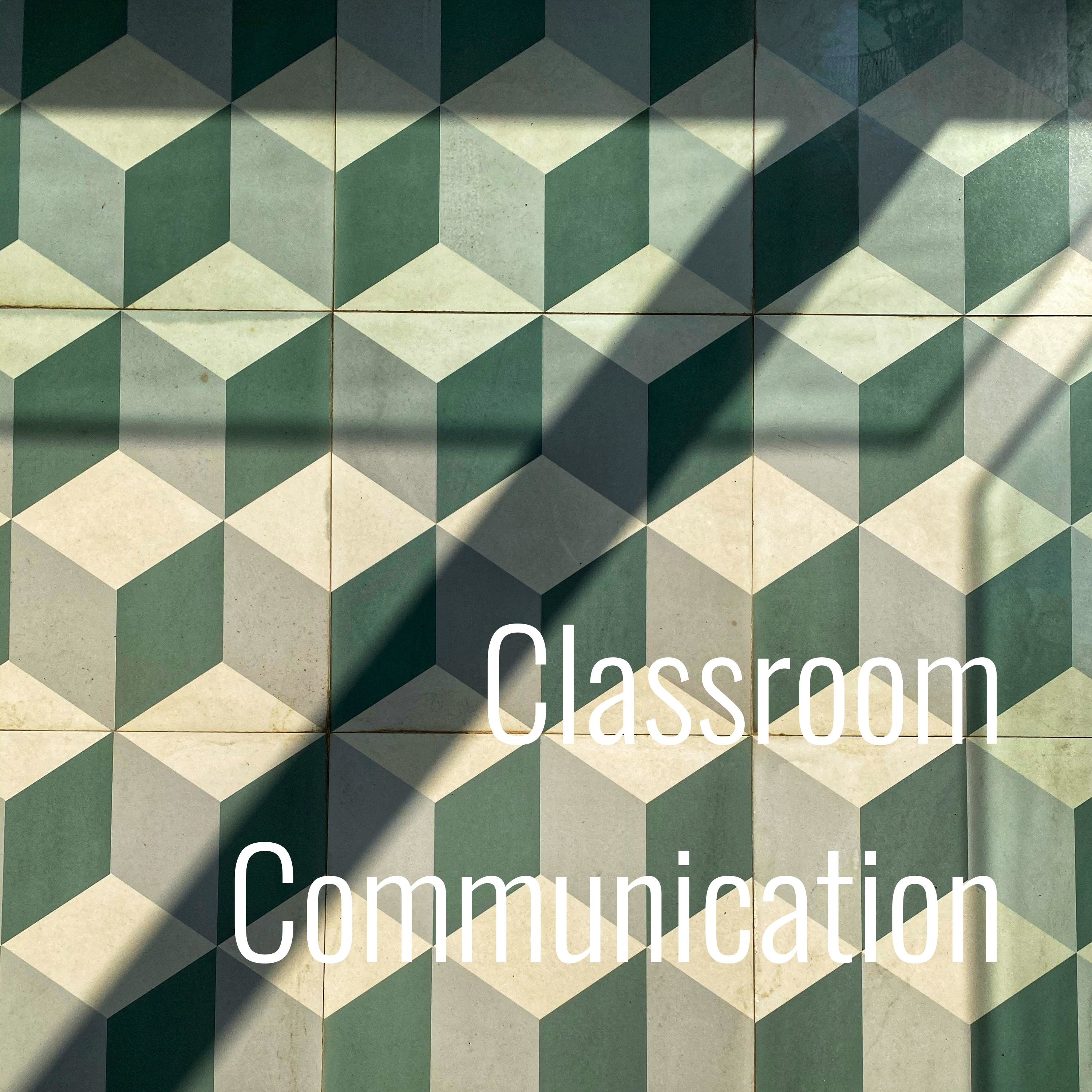 Classroom Communication cover art