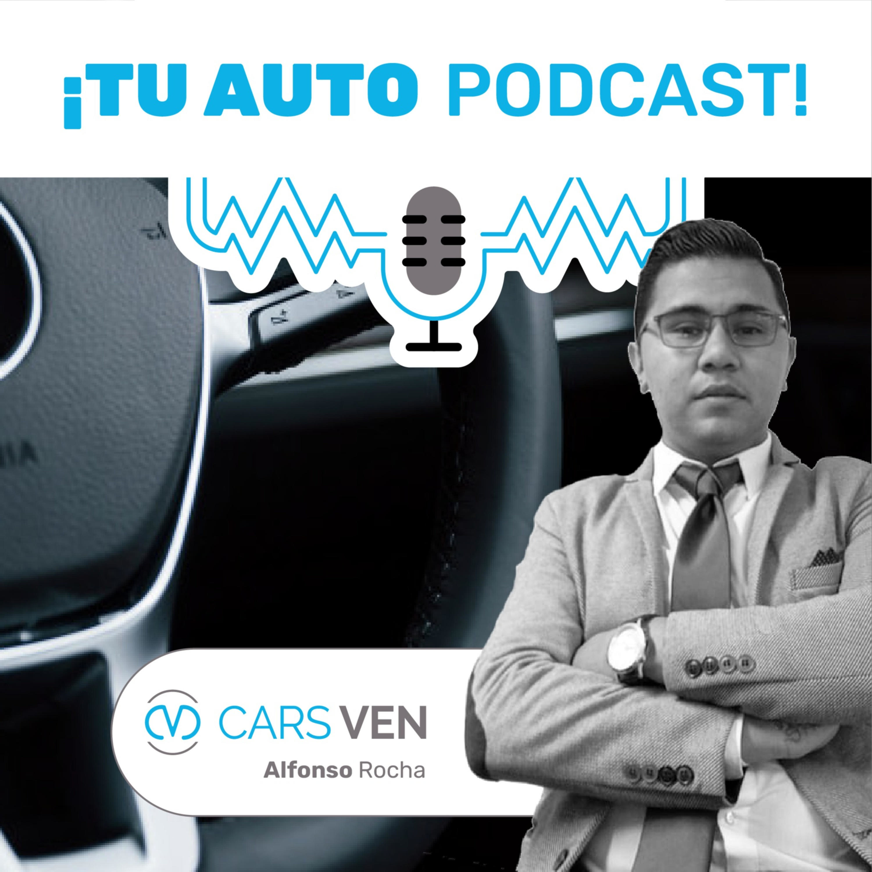 Tu Auto Podcast podcast artwork