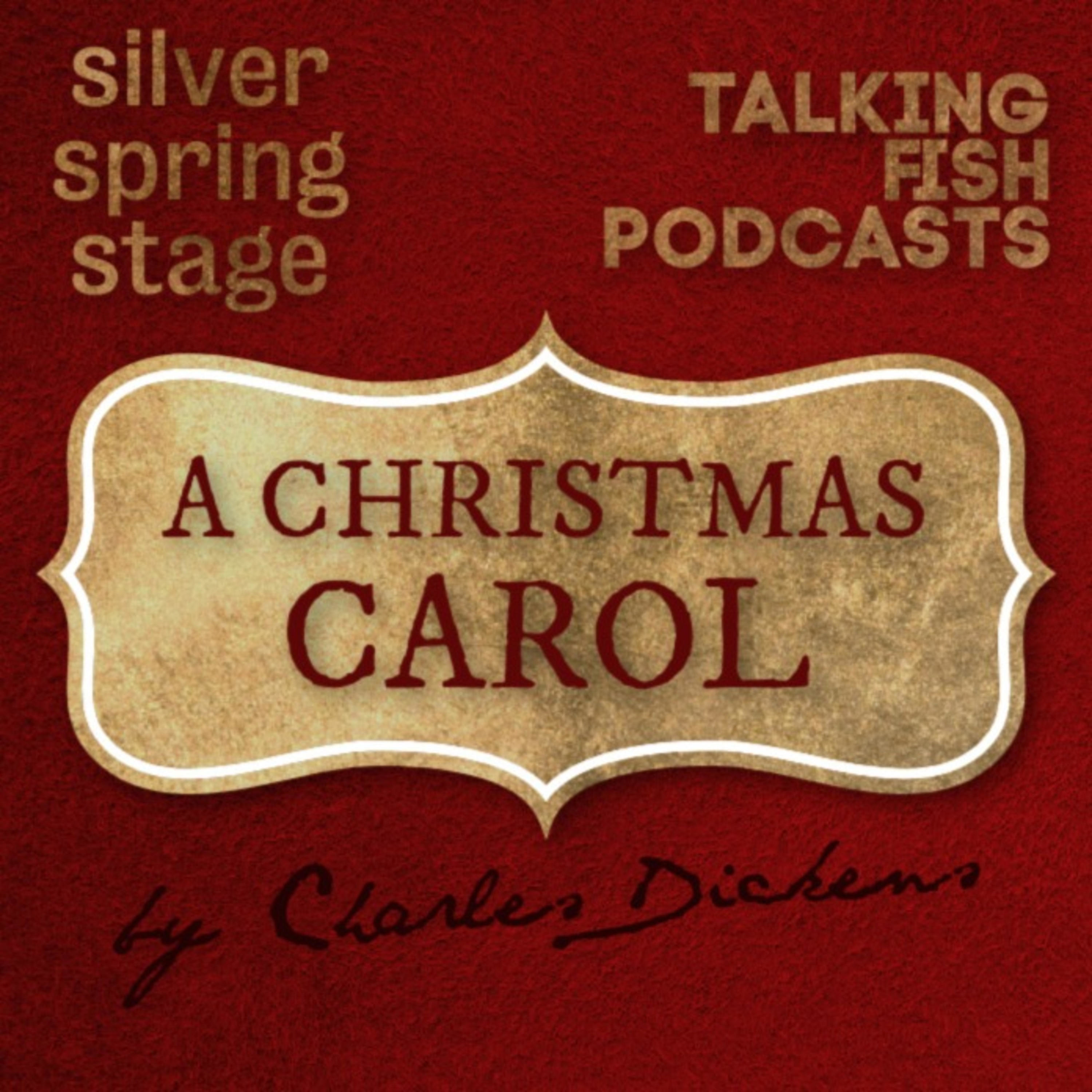 A Christmas Carol, by Charles Dickens