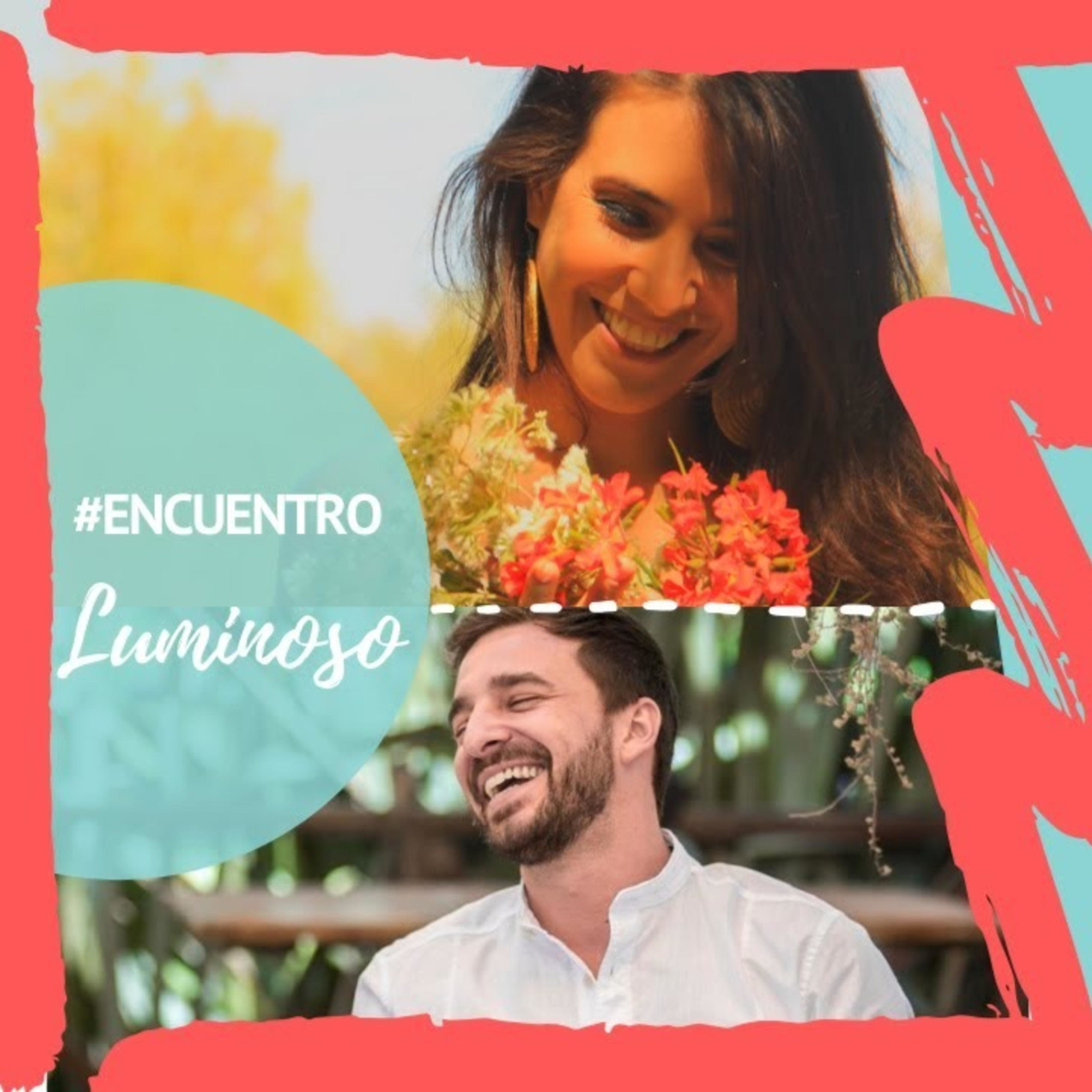 #EncuentroLuminoso junto a Pablo Vazquez cover art