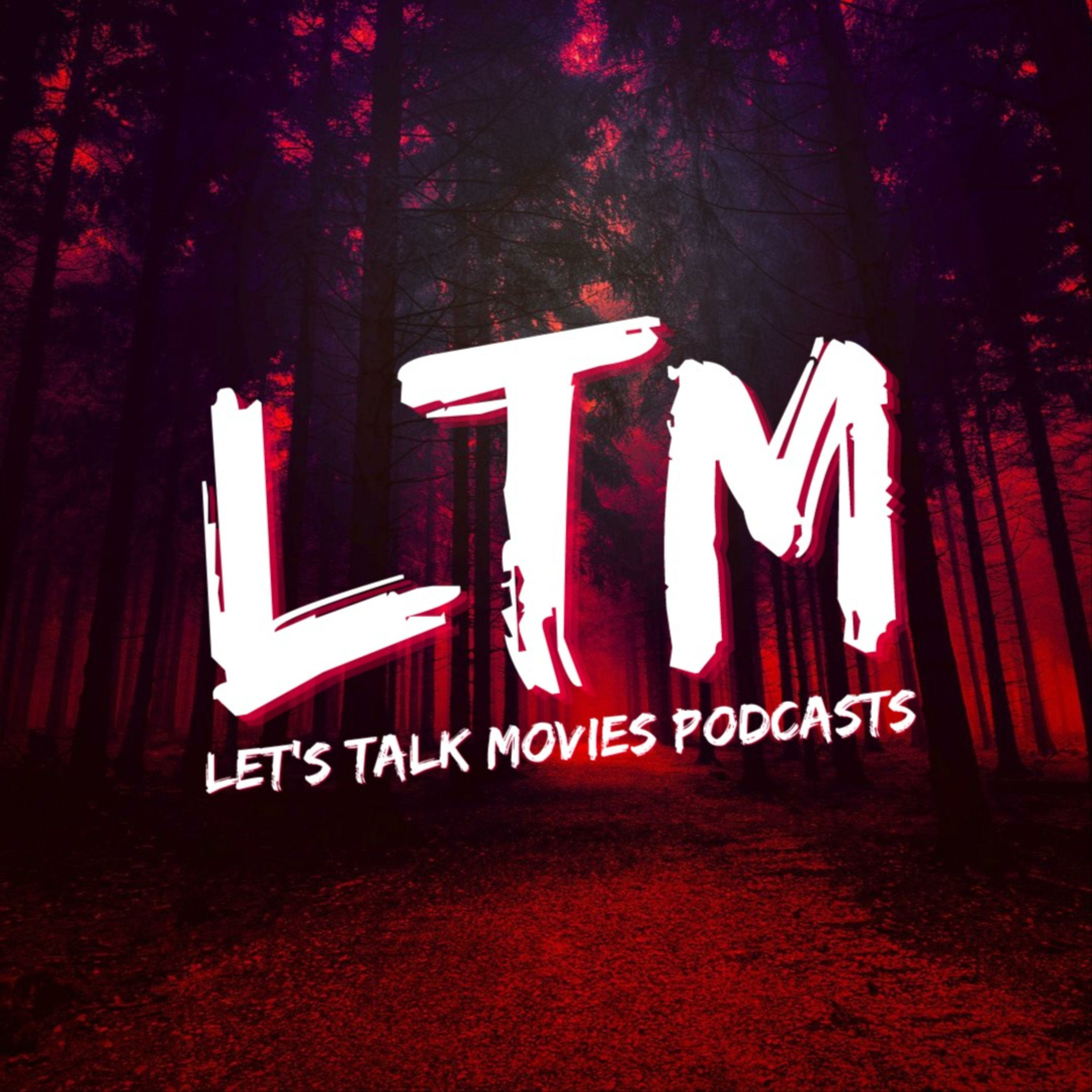 Let\'s Talk Movies Podcasts