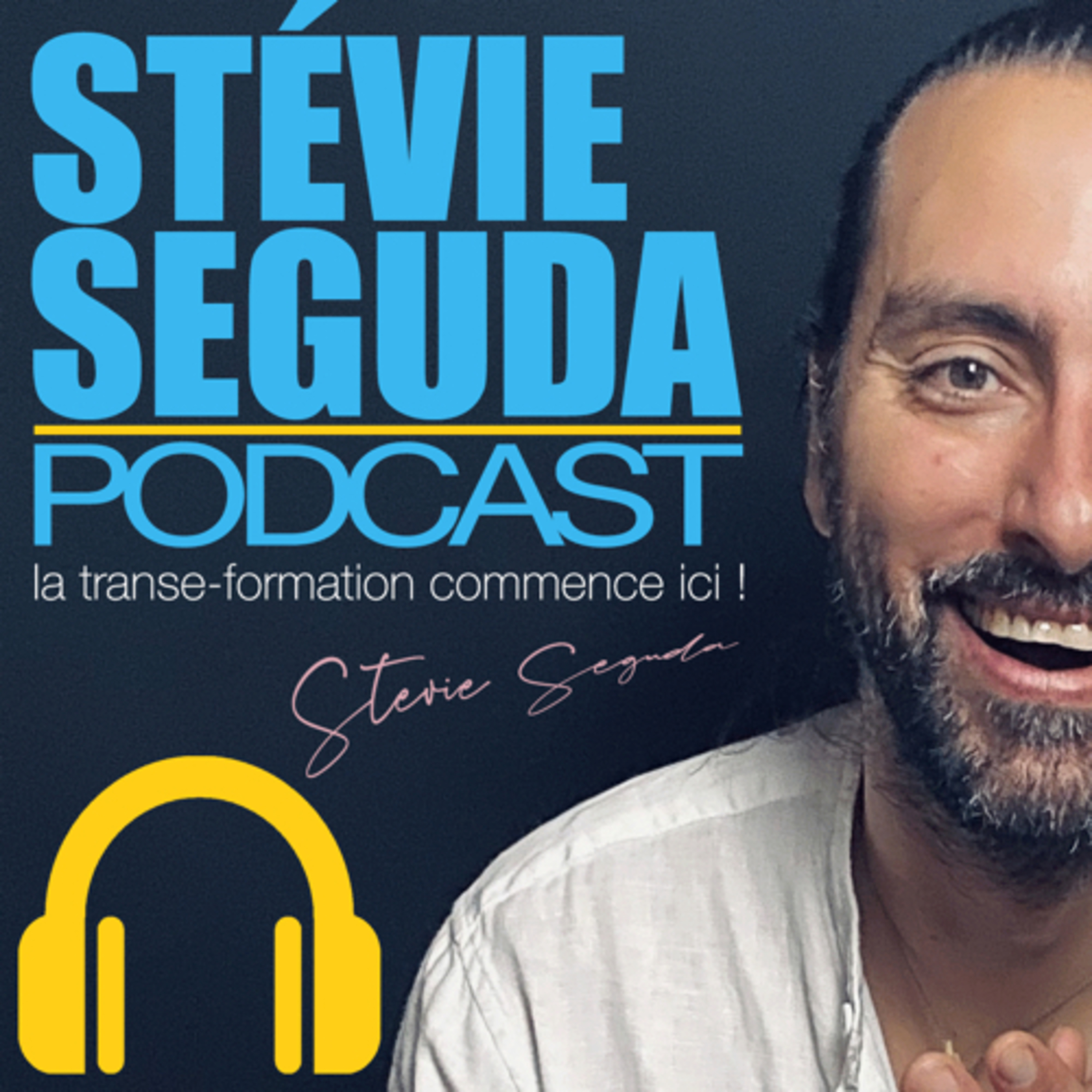 stevieseguda-Podcast