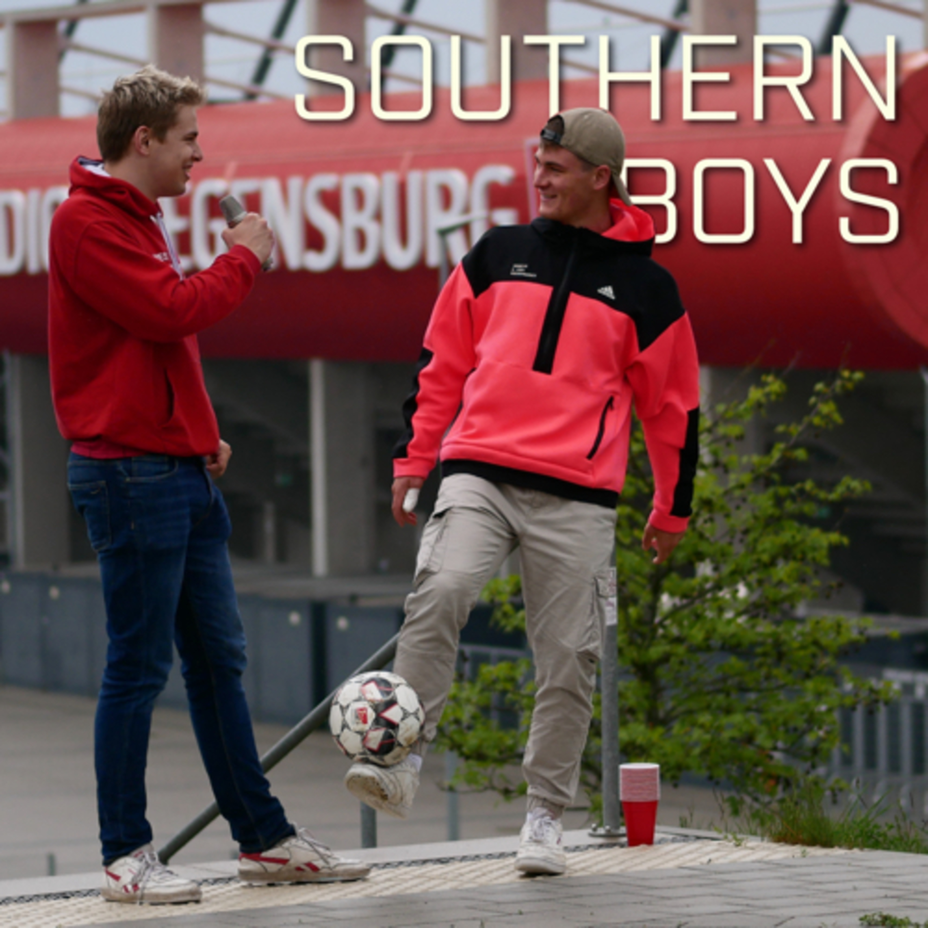 Southern Boys