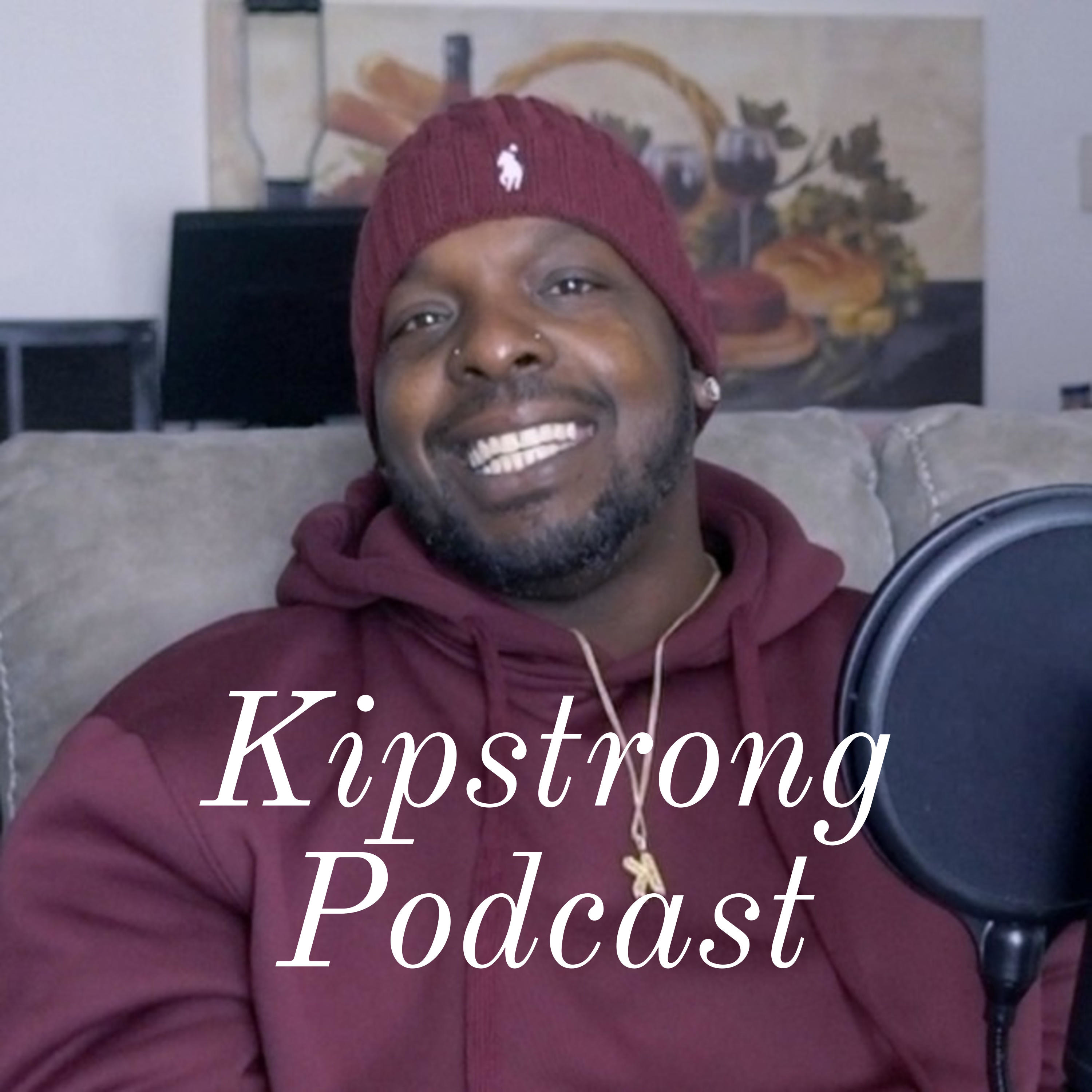 Kipstrong Podcast podcast artwork