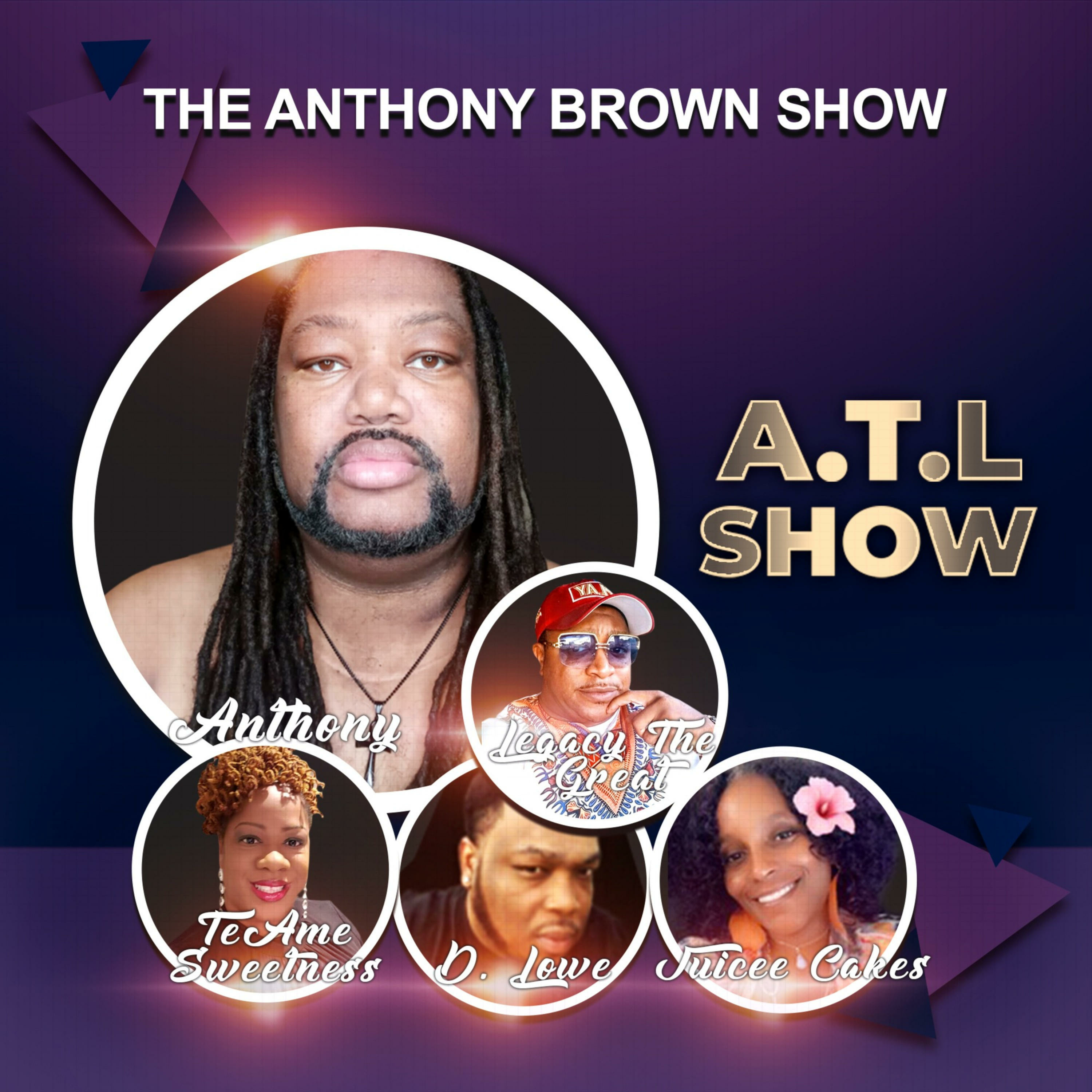The Anthony Brown Show