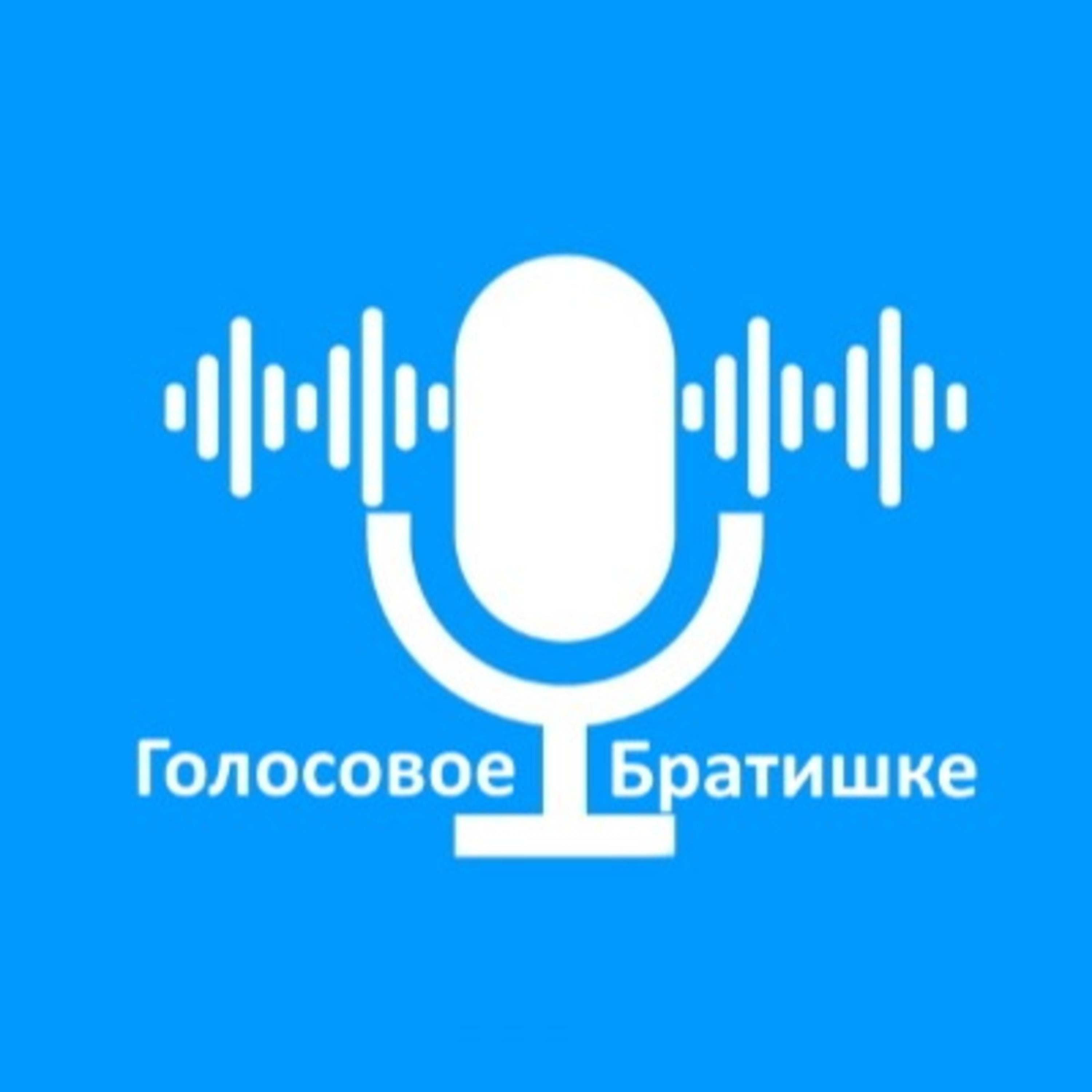 Голосовое братишке podcast artwork