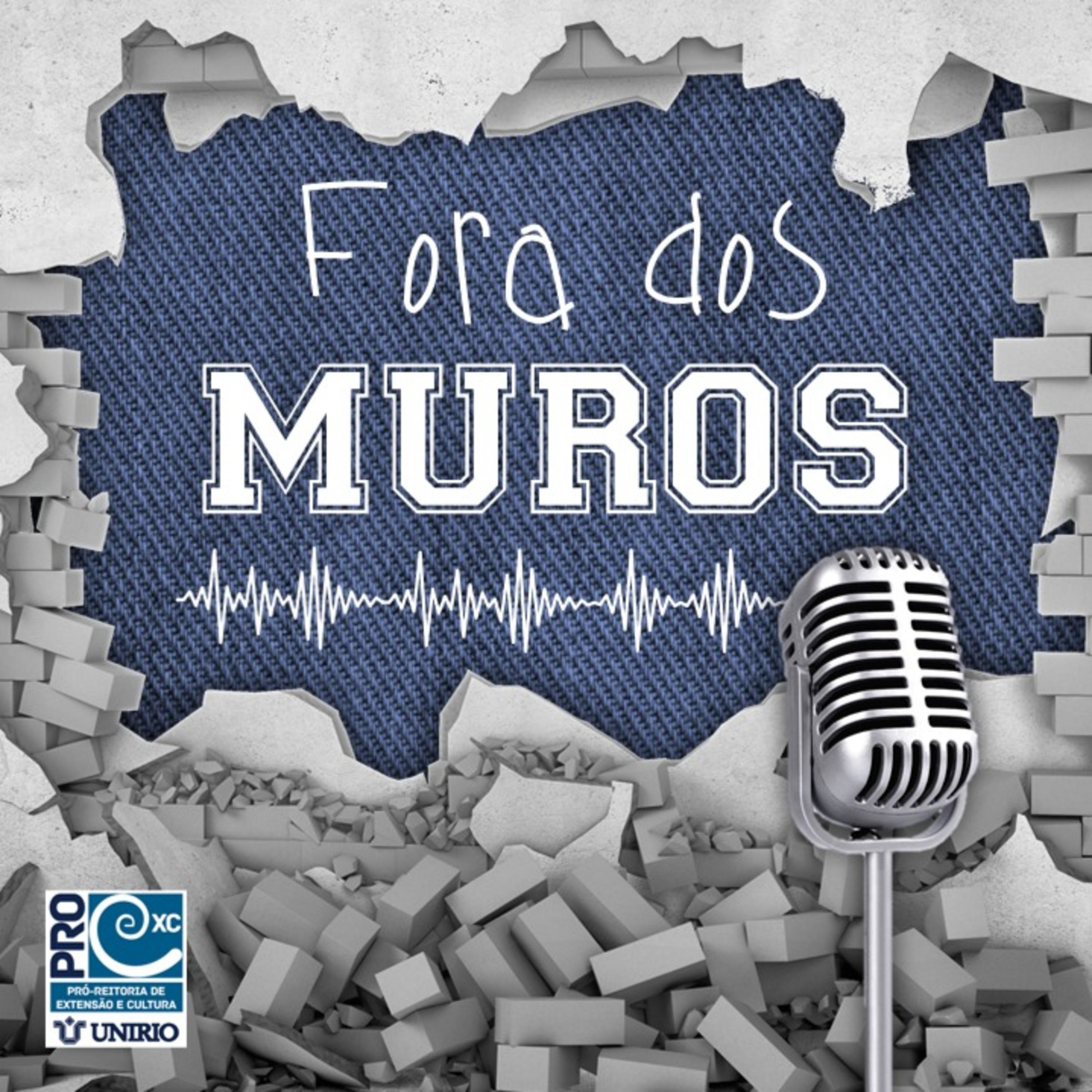 Fora dos Muros podcast artwork