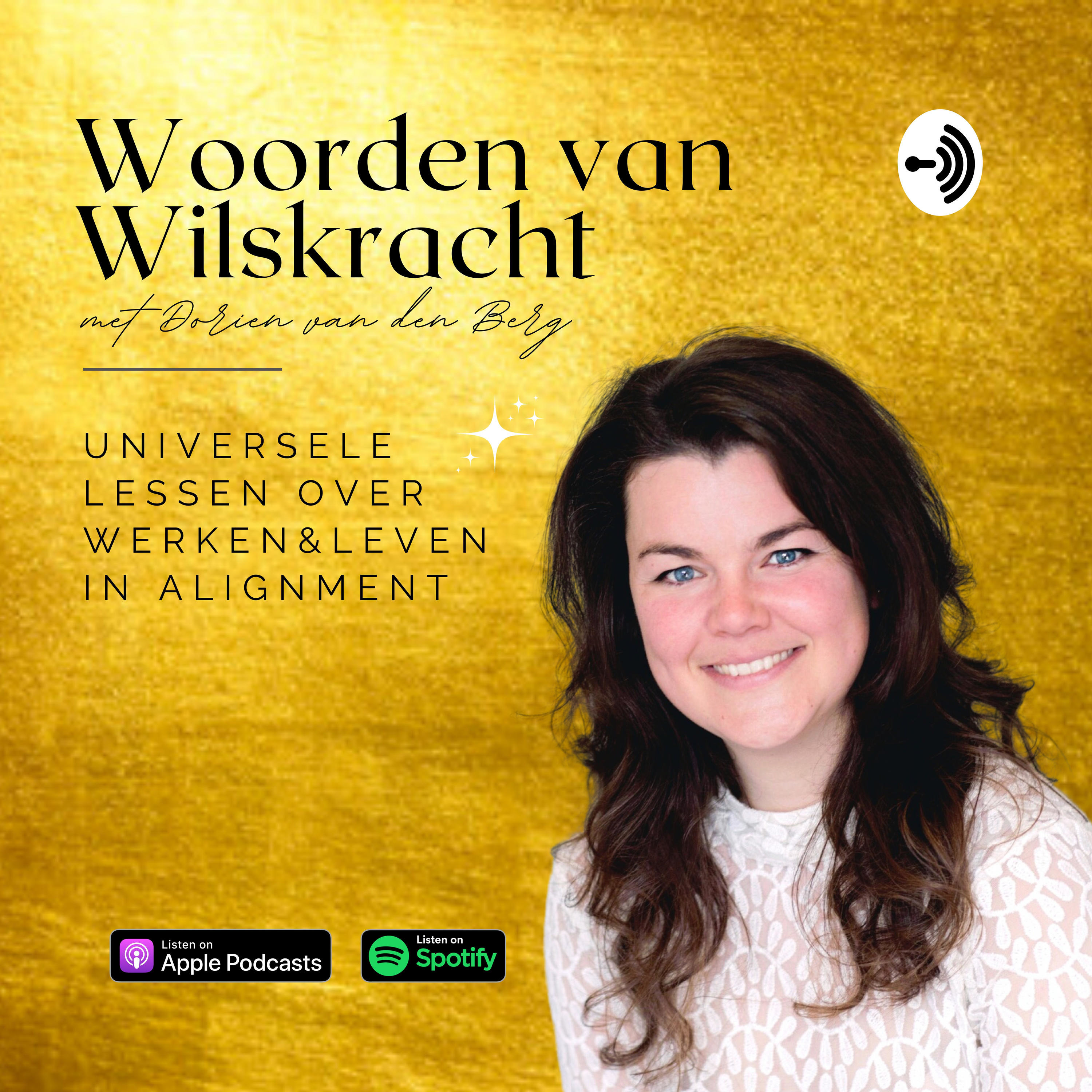 Dorien van den Berg Podcast