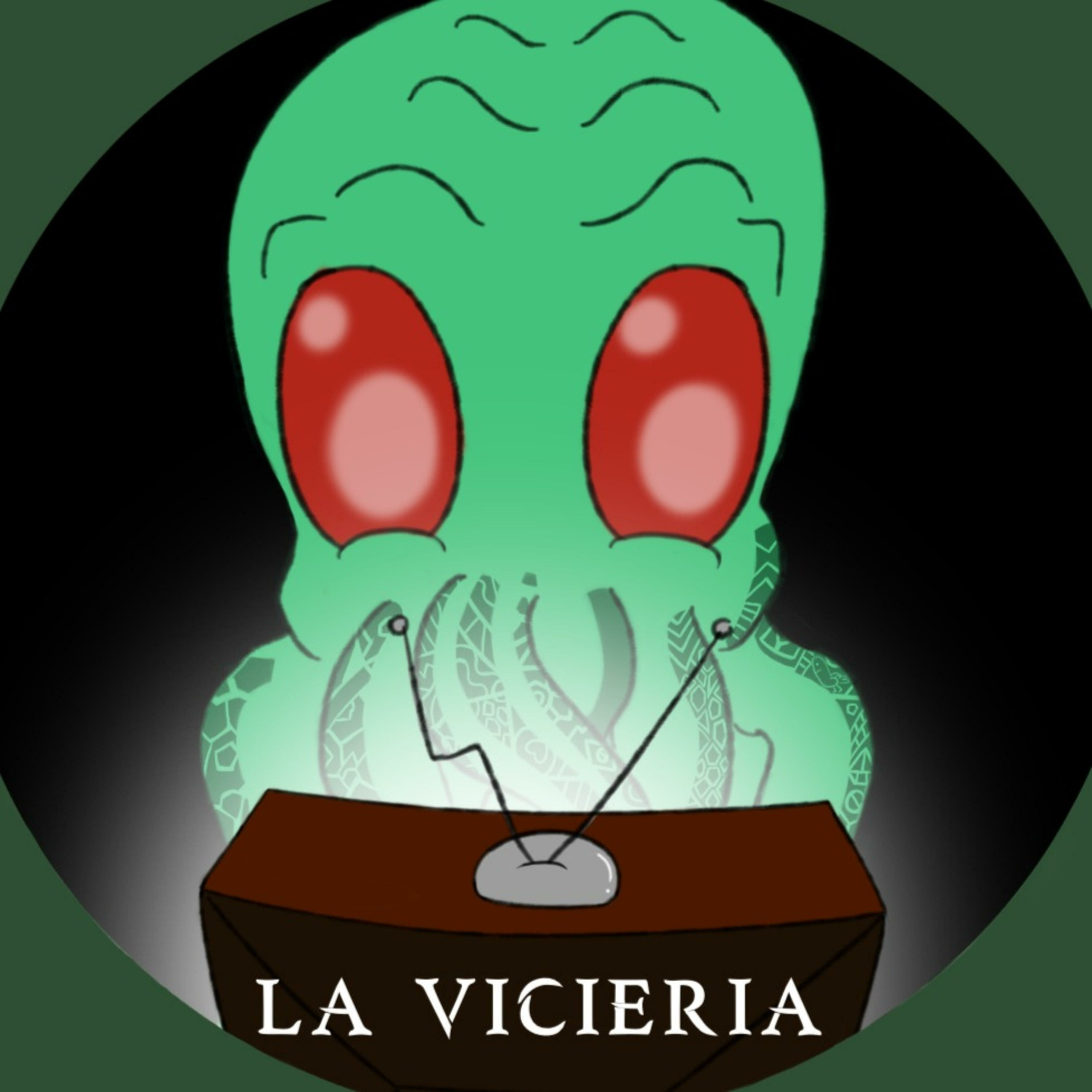 La Viciería podcast artwork