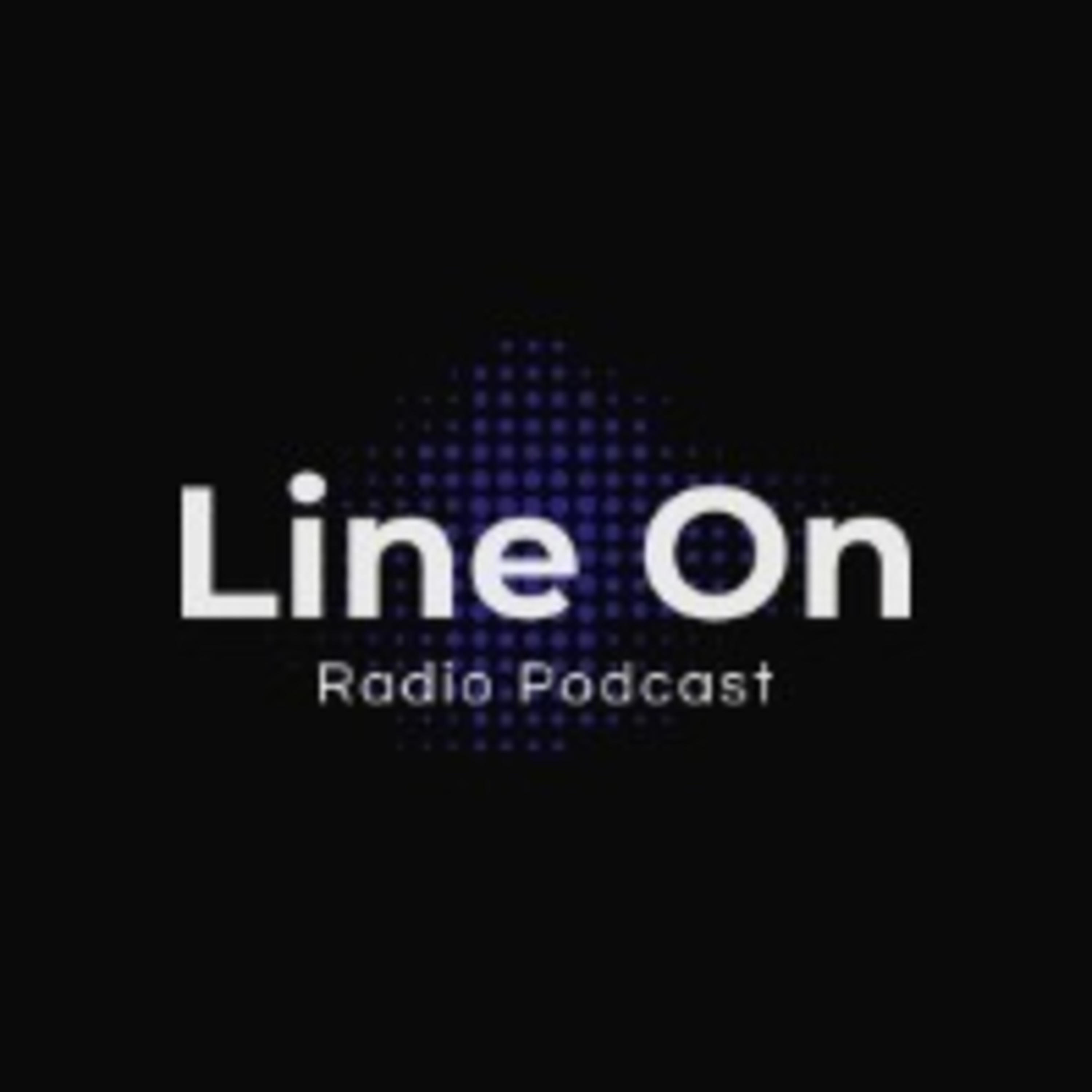 LINE ON RADIO