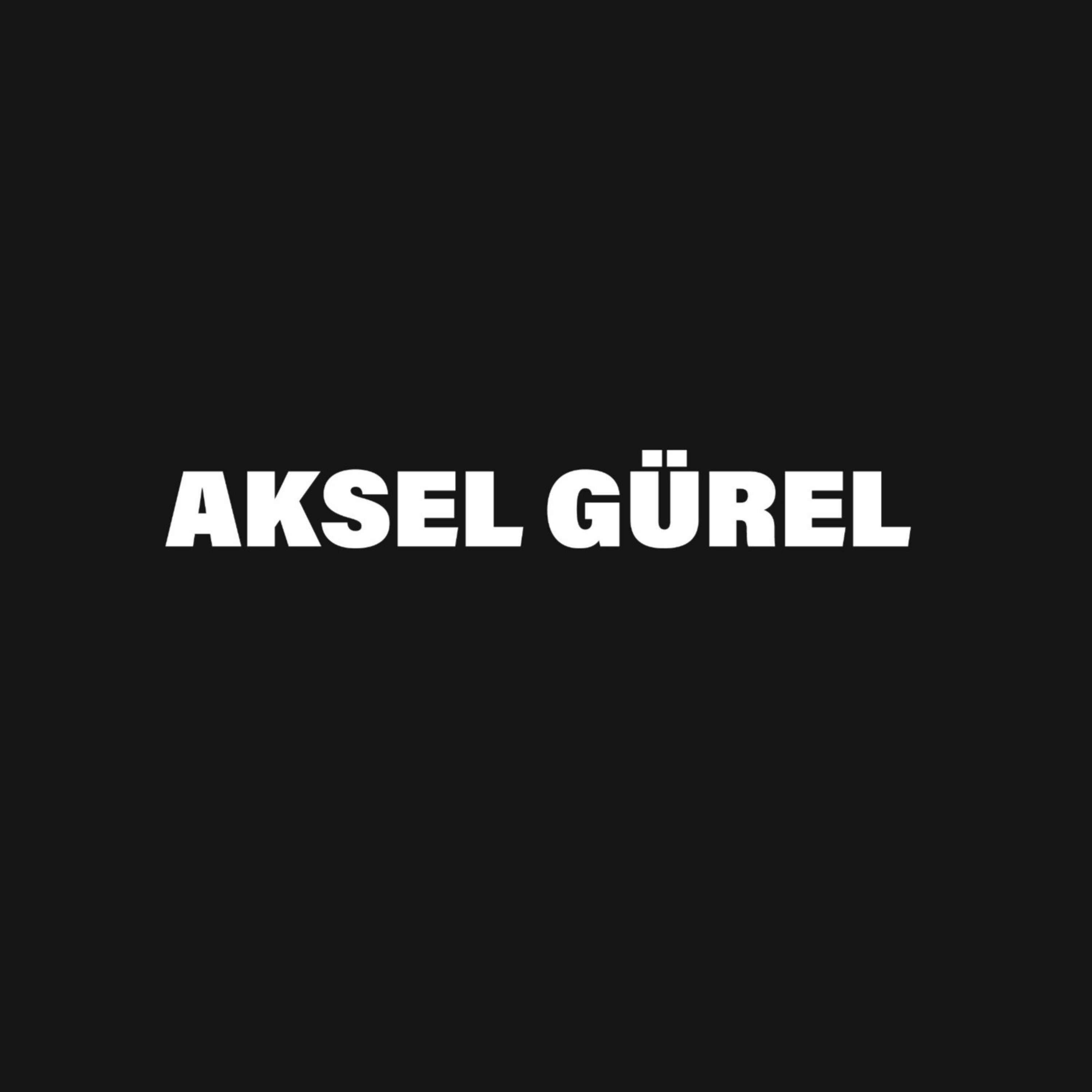 Aksel Gürel podcast artwork