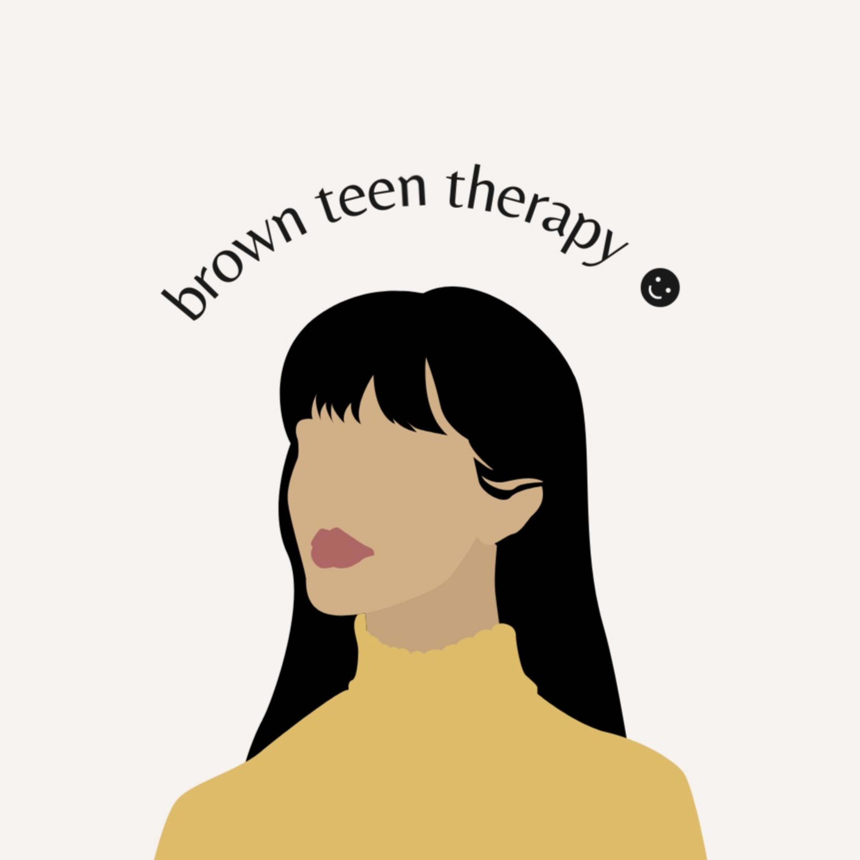 brown teen therapy