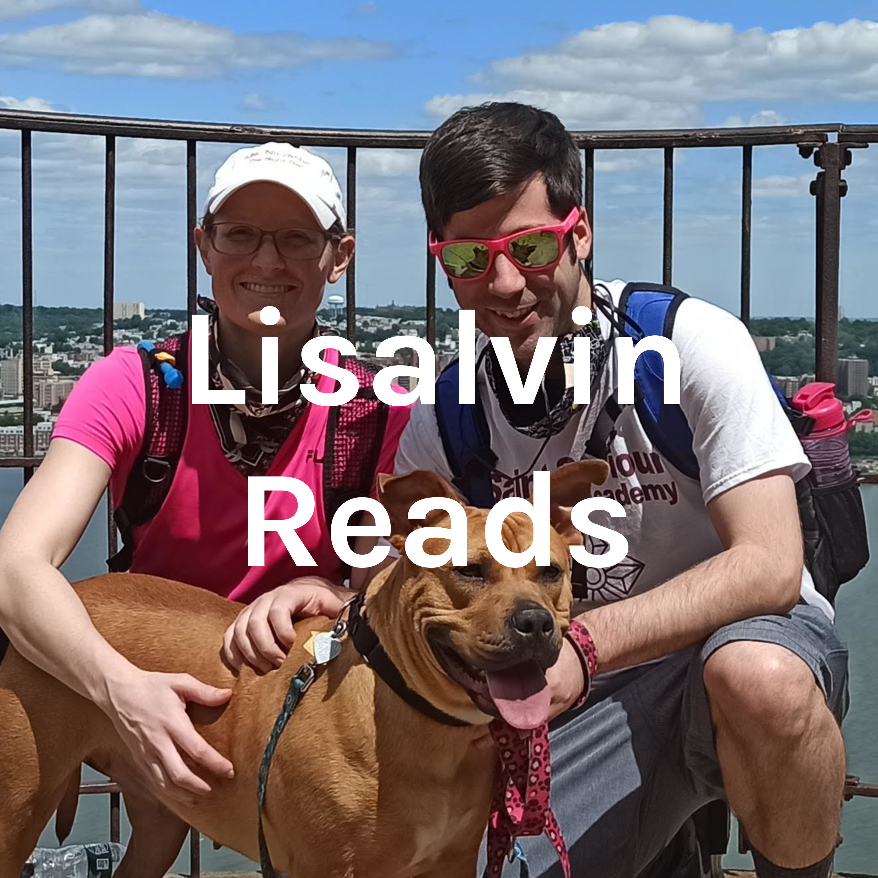 Lisalvin Reads