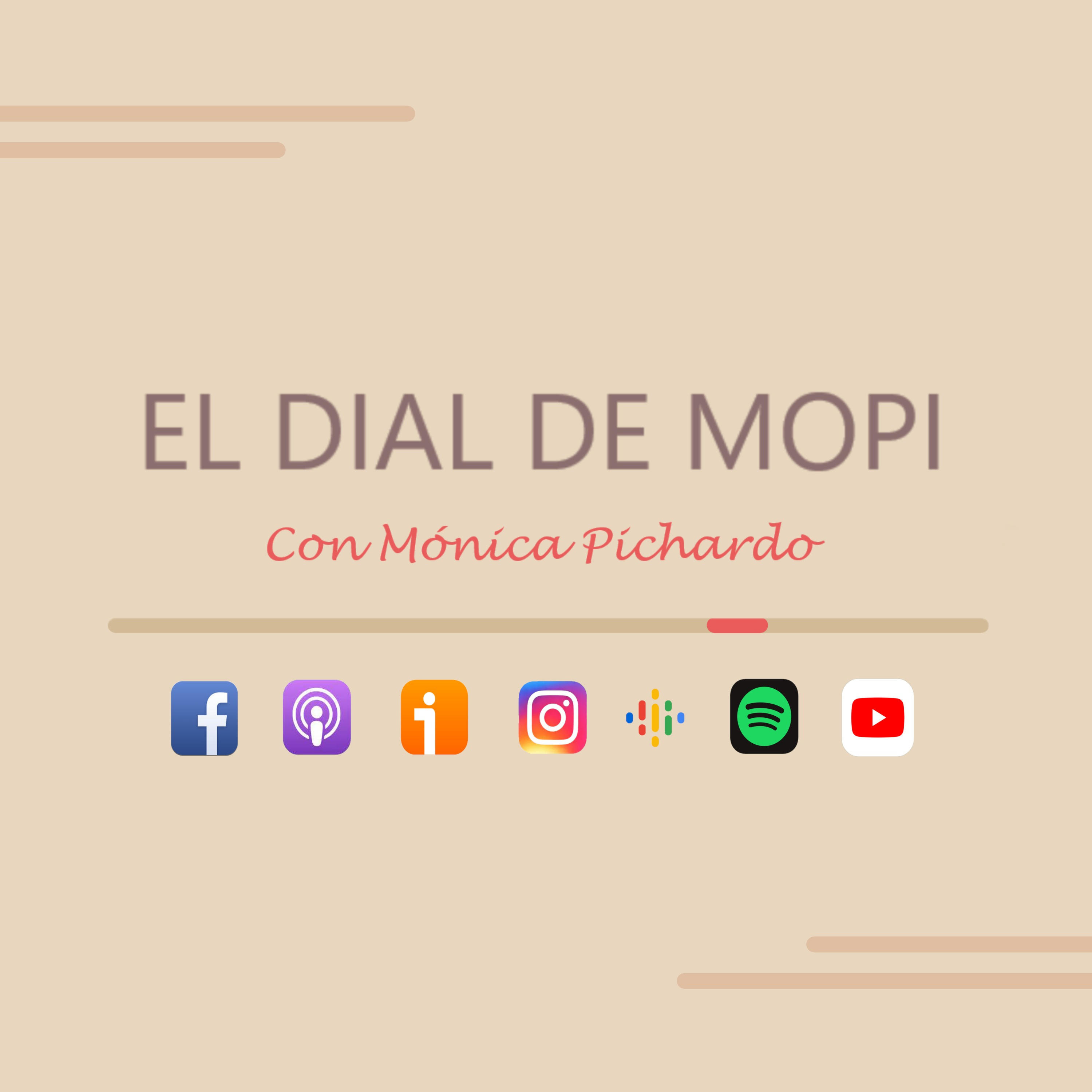 El dial de Mopi
