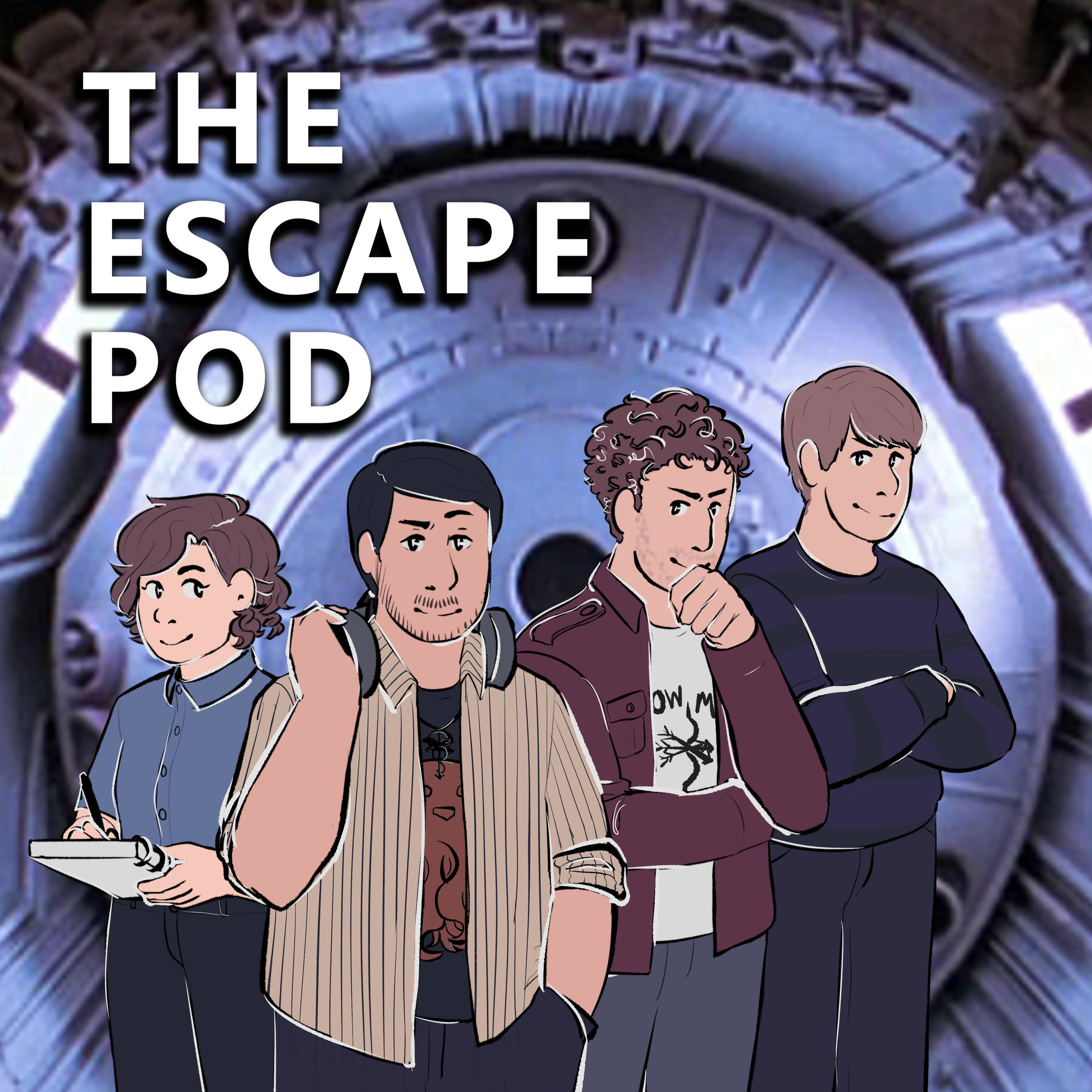 Shuttlecast podcast artwork