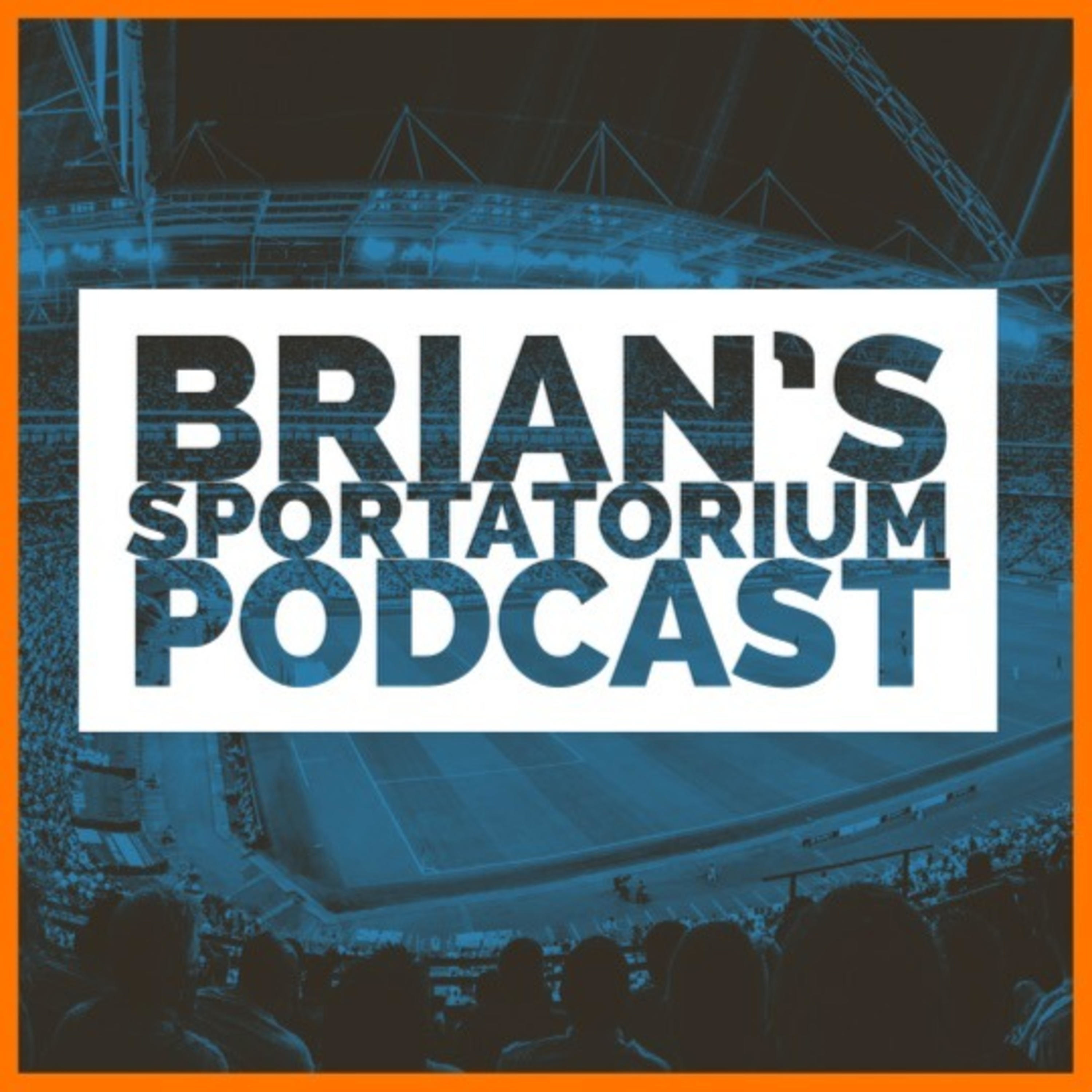 Brian\'s Sportatorium Podcast
